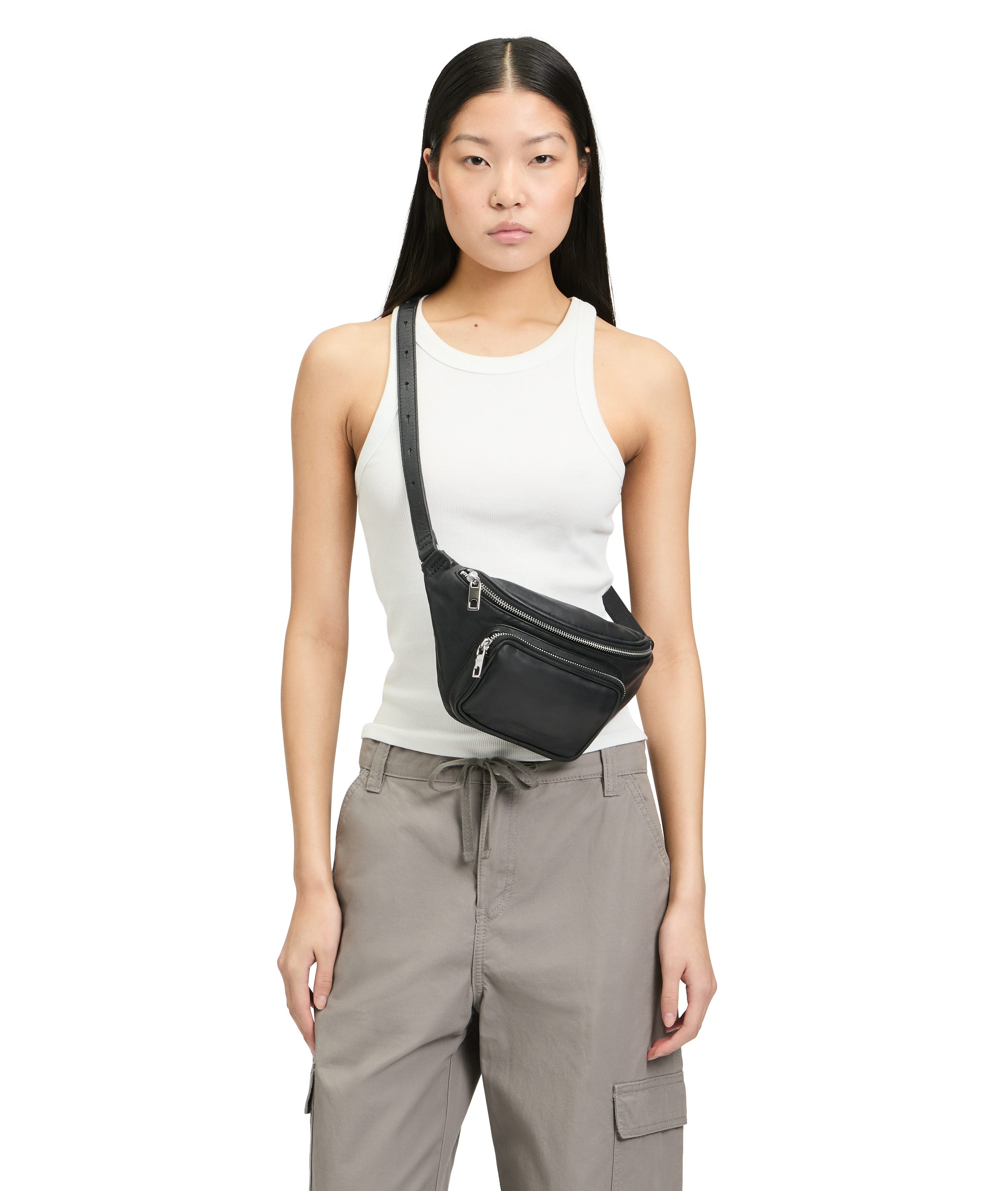 Liebeskind Berlin Bauchtasche Beltbag M LILA günstig online kaufen