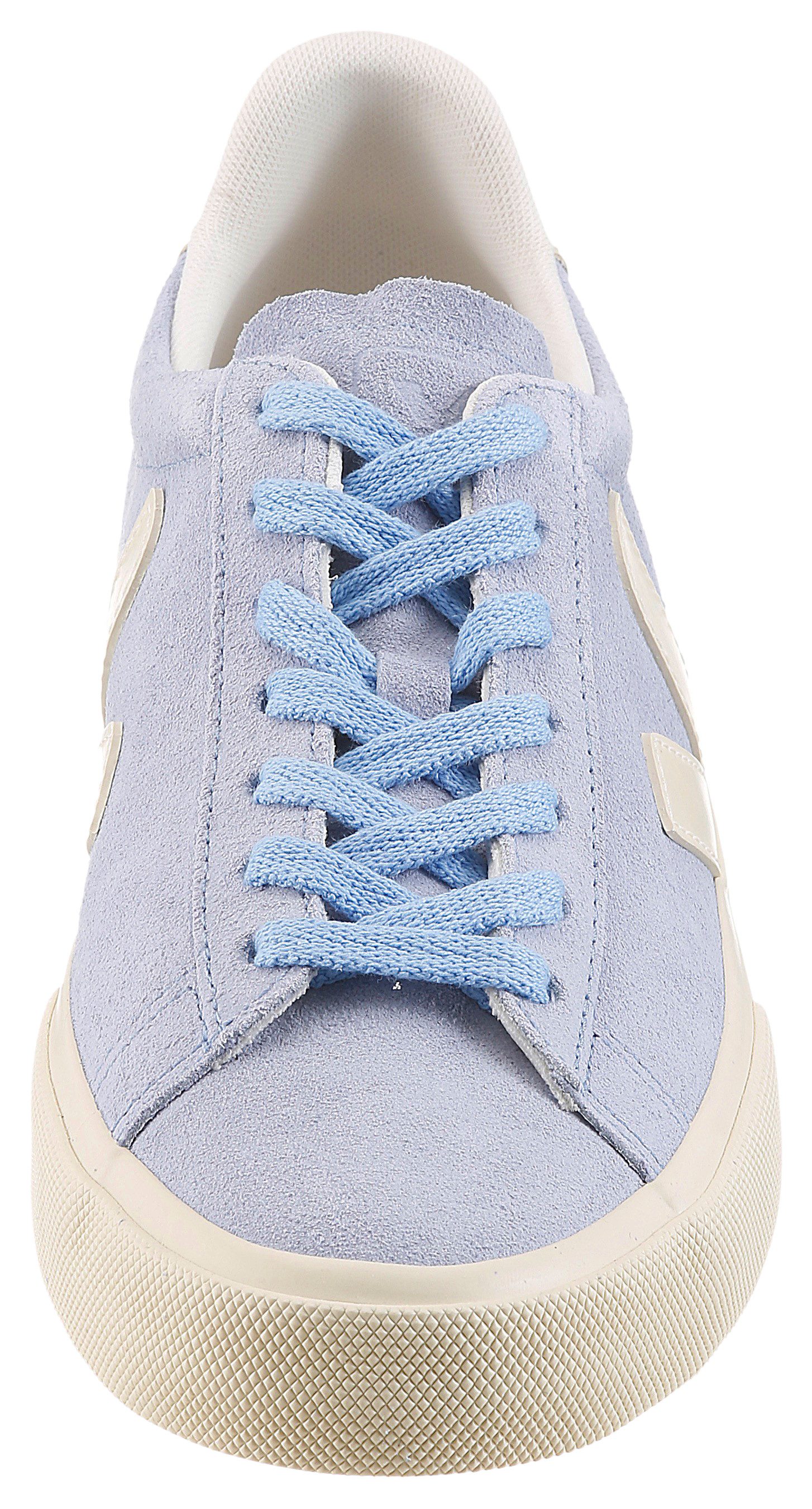 VEJA Campo Sneaker Freizeitschuh, Halbschuh, Schnürschuh mit seitlichem V-Logo