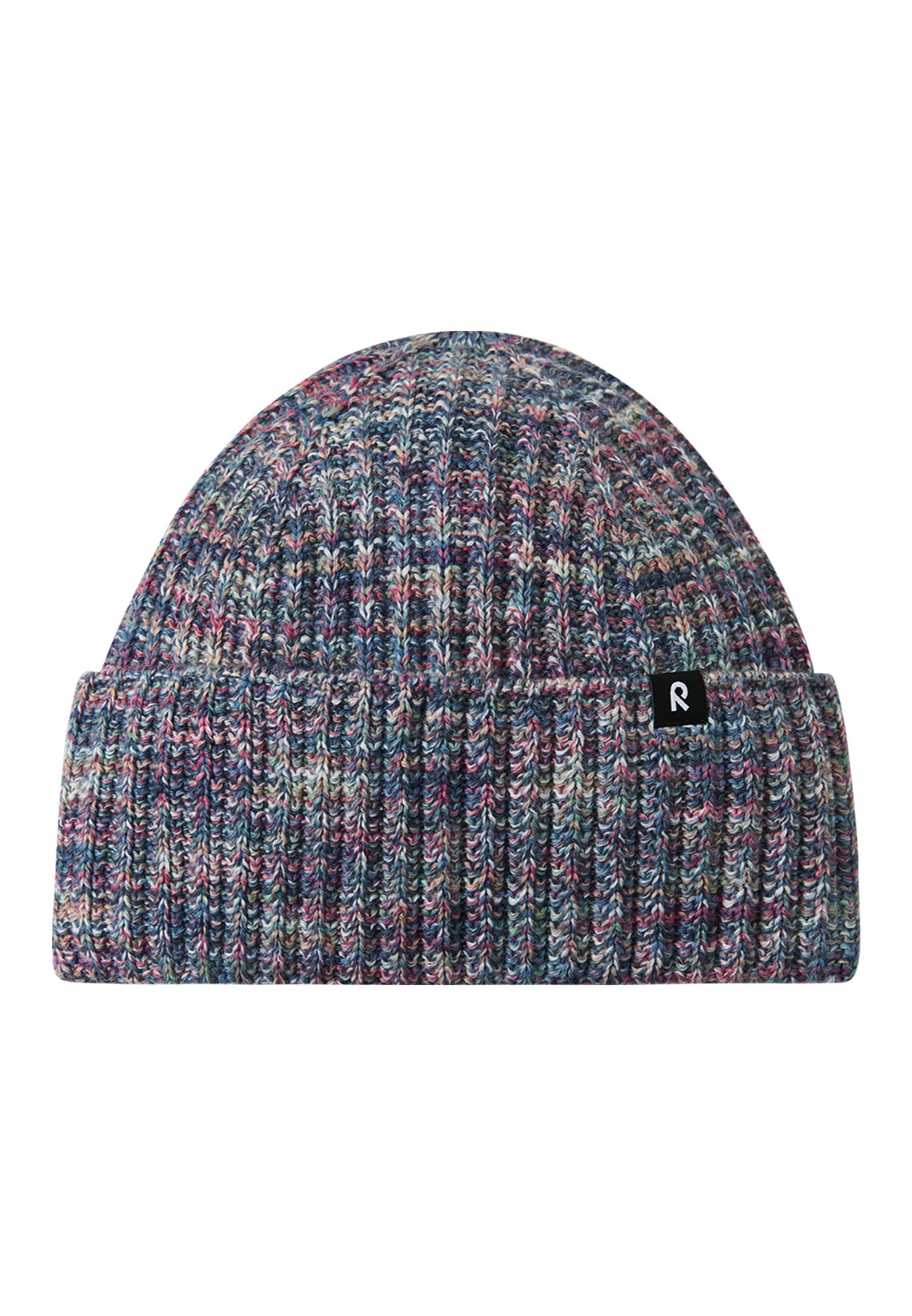 reima Beanie TIKKANA Wärmeregulierend, atmungsaktiv & angenehm weich