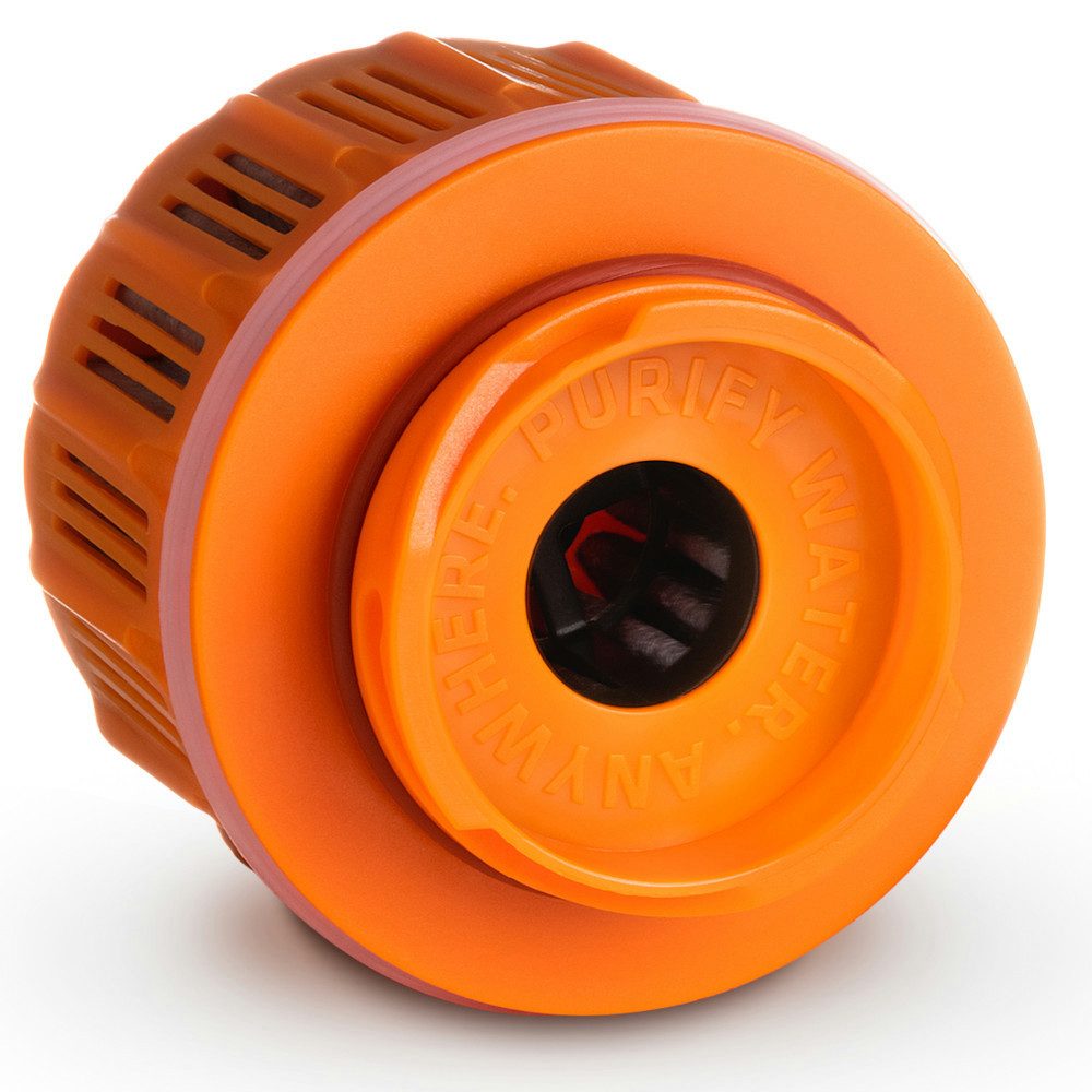 Grayl Wasserfilter GRAYL® GEOPRESS Replacement Cartridge Orange