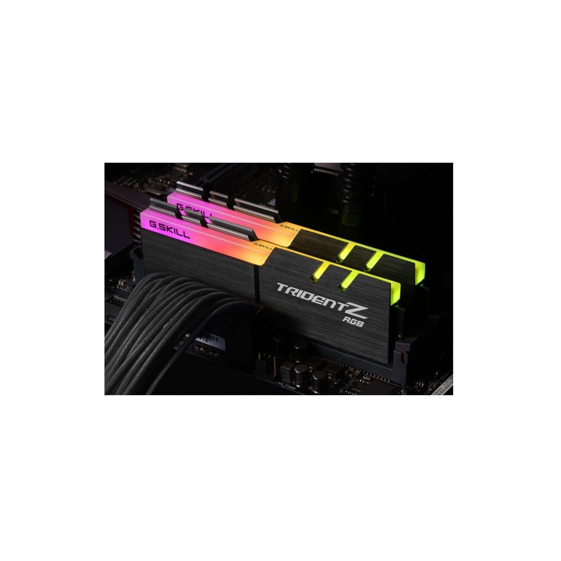 G.Skill F4-3200C16D-16GTZR Arbeitsspeicher – Bild 3 von 5