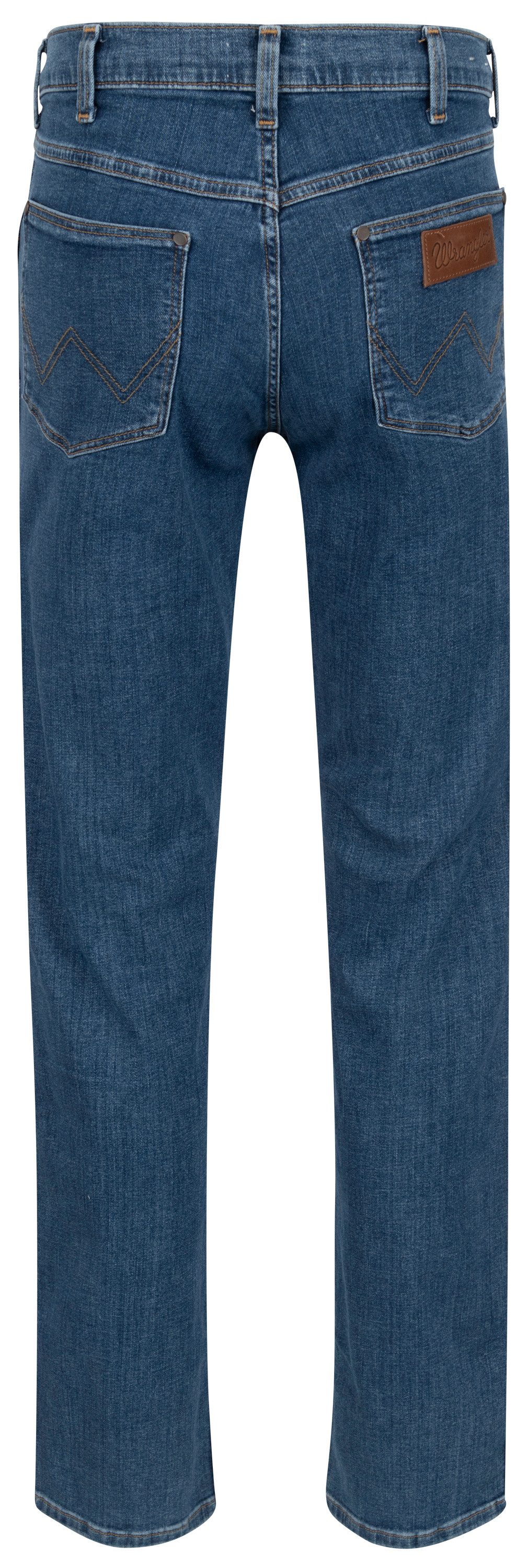 Wrangler 5-Pocket-Jeans WRANGLER GREENSBORO alive 112339308 günstig online kaufen