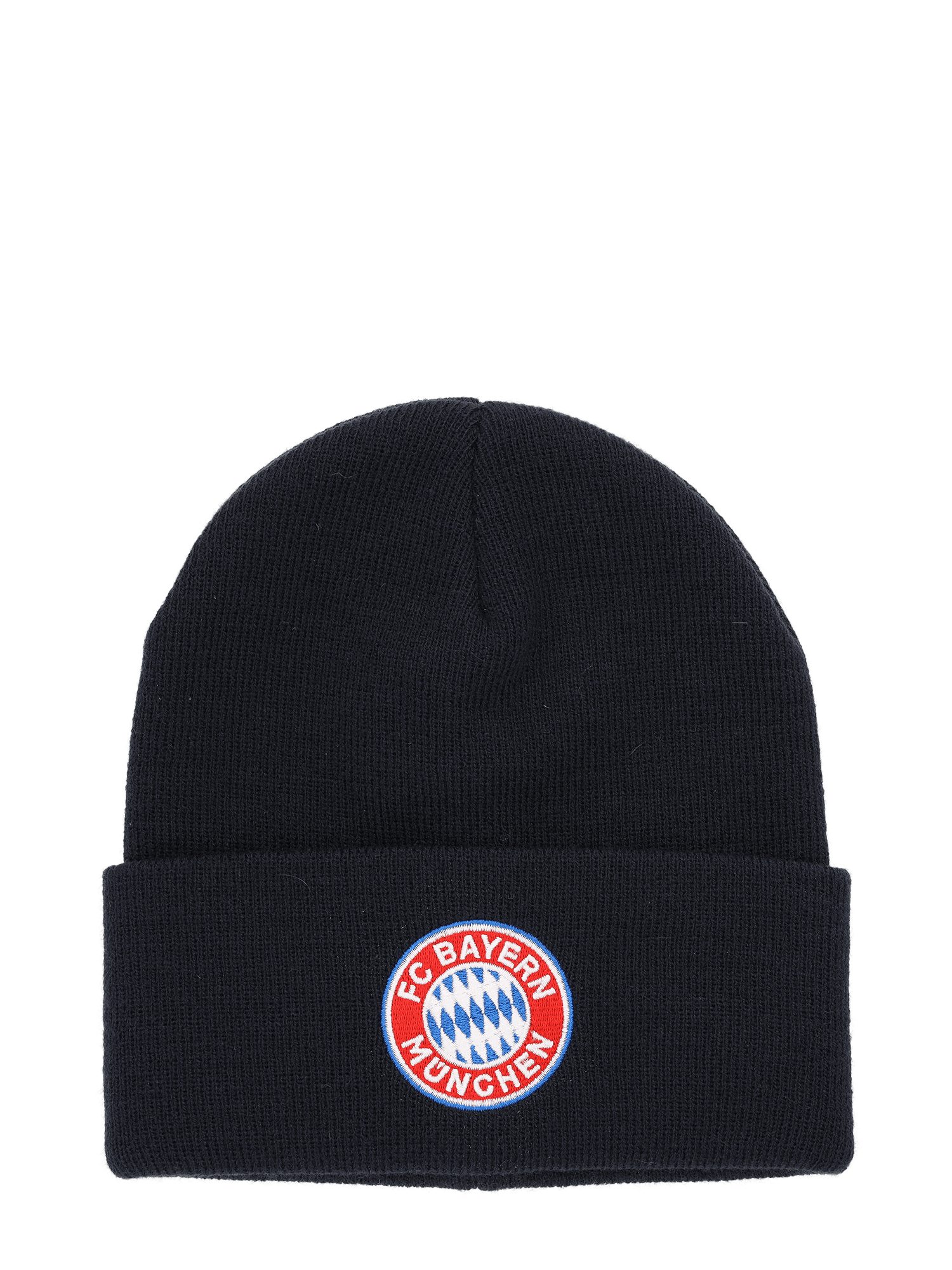 FC Bayern München Wendemütze FC Bayern München I Mütze Logo I Kinder I Navy