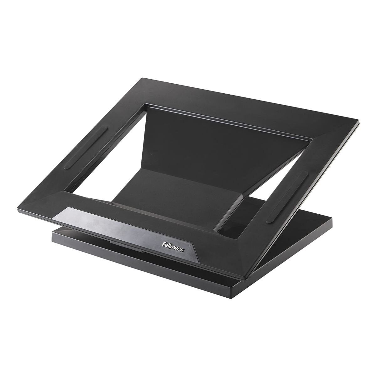 FELLOWES Laptop-Ständer Designer Suites, (bis 17 Zoll, höhenverstellbar von 88-184 mm)