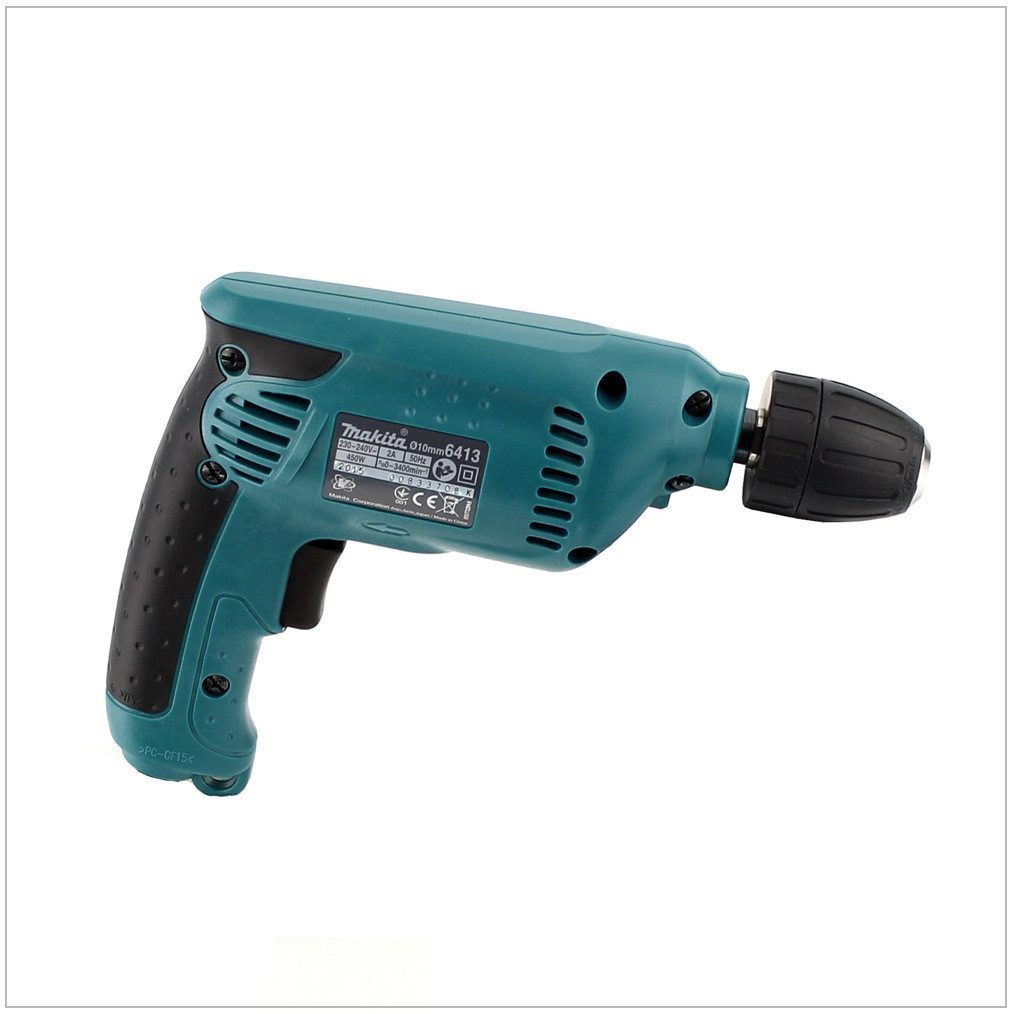 Makita Bohrmaschine 6413 450 W Elektro Bohrmaschine