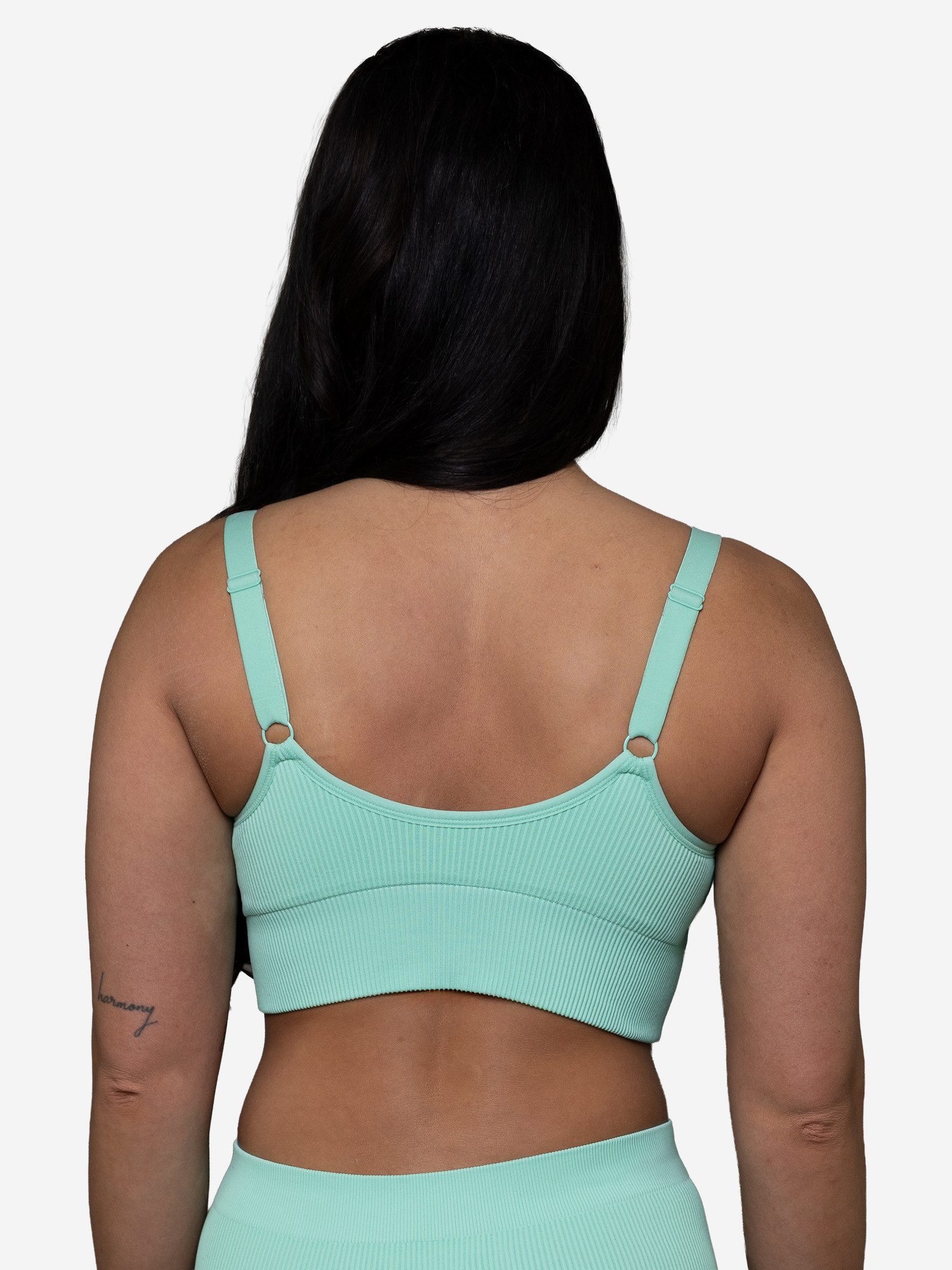 SugarShape Bustier FREEDA Bustier unwattiert