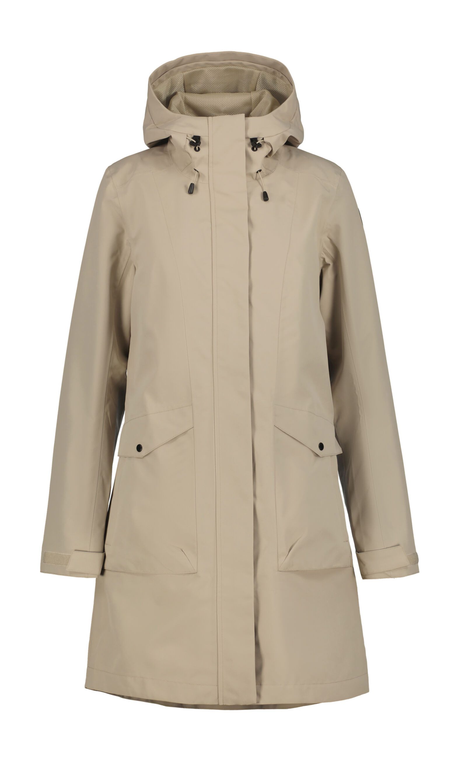 Icepeak Outdoorjacke Icepeak Mantel Ulysses