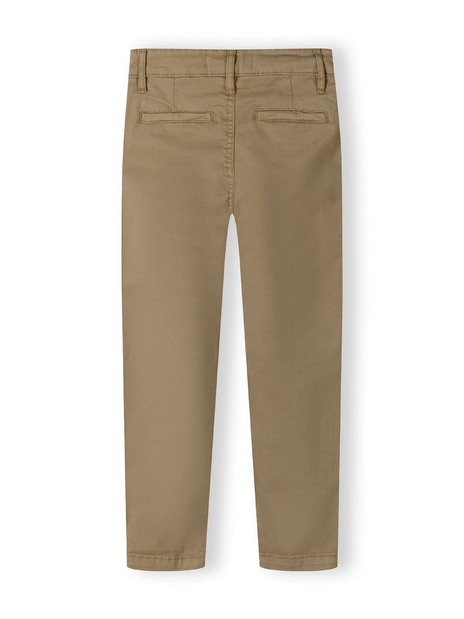 MINOTI Chinos Stilvolle Hose für Jungen Klassischer Chino-Schnitt mit angepasstem Bein
