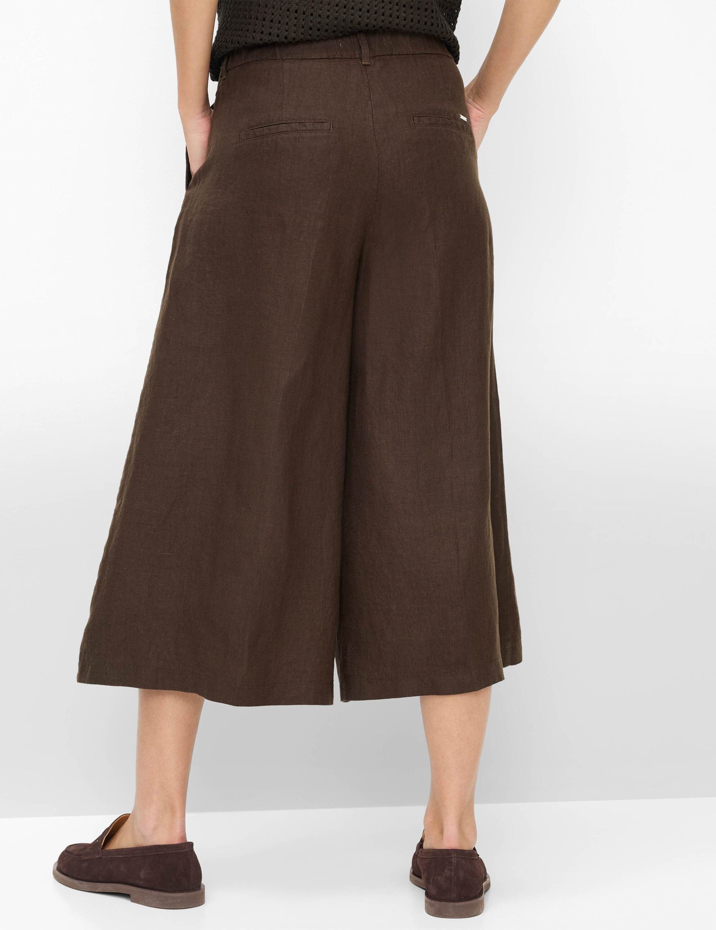 Brax Leinenhose Melli S