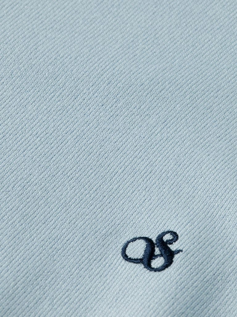 Scotch & Soda Rundhalspullover Seasonal core - Ecovero regular fit günstig online kaufen