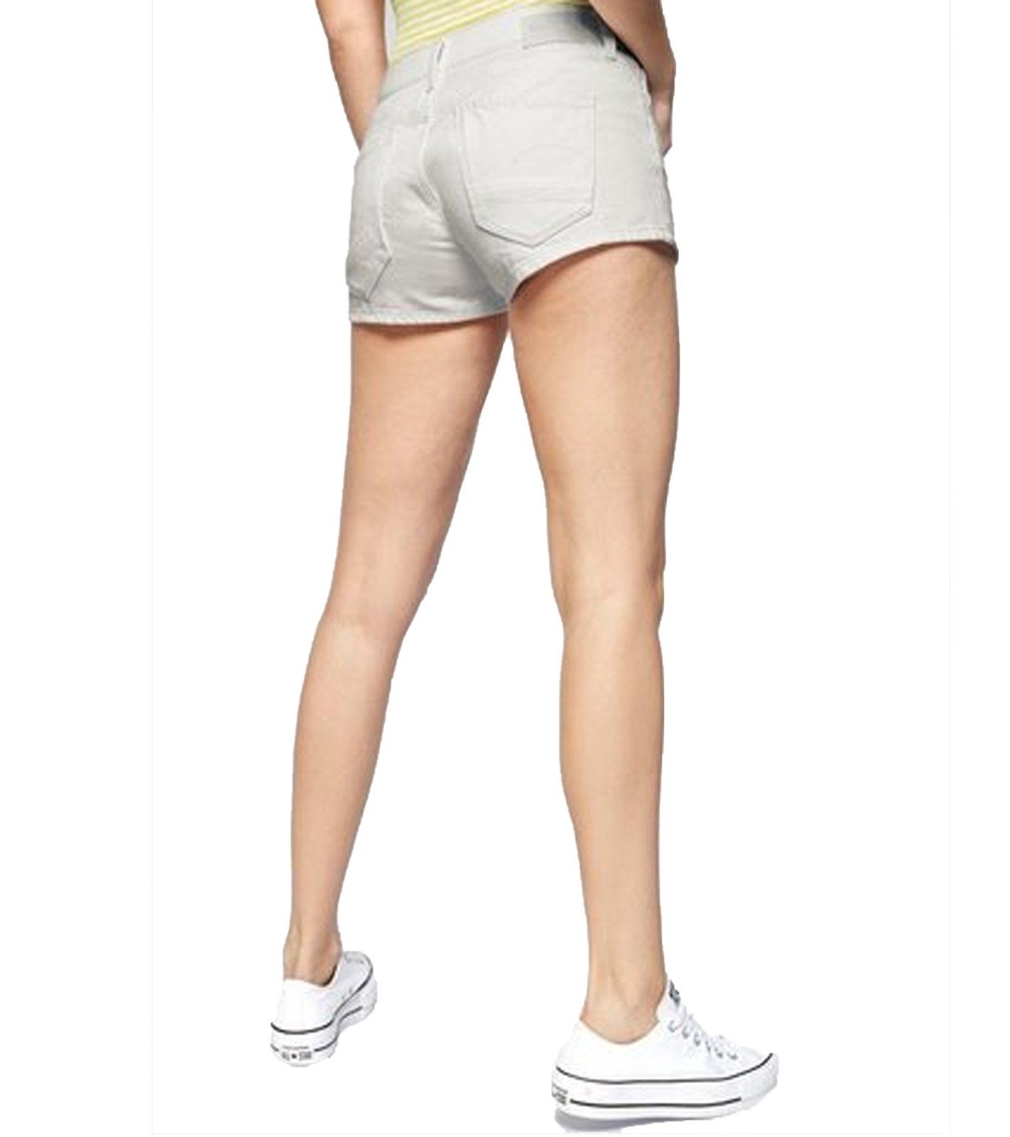 G-Star RAW Jeansshorts »G-Star RAW Jeans-Shorts Arc 2.0 hochwertige Damen  Denim-Hose im 5-Pocket-Design kurze Hose Weiß« online kaufen | OTTO
