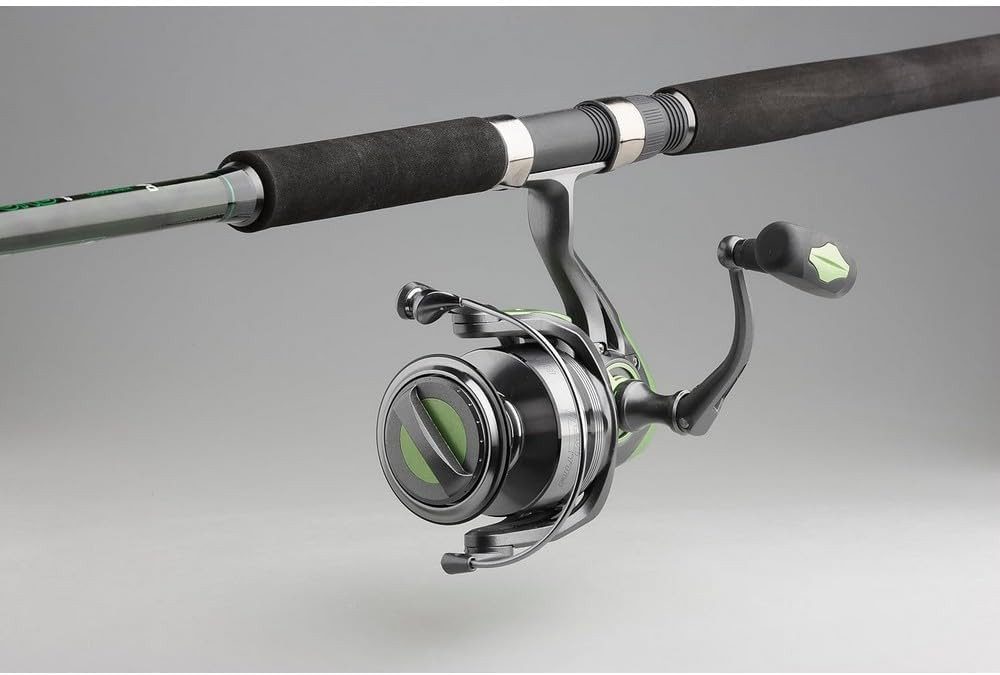 DAM Fishing Spinnrute DAM Set Full Cat Xp Allround 2.90M 200-300g - Waller Raubfisch, Modernes Design