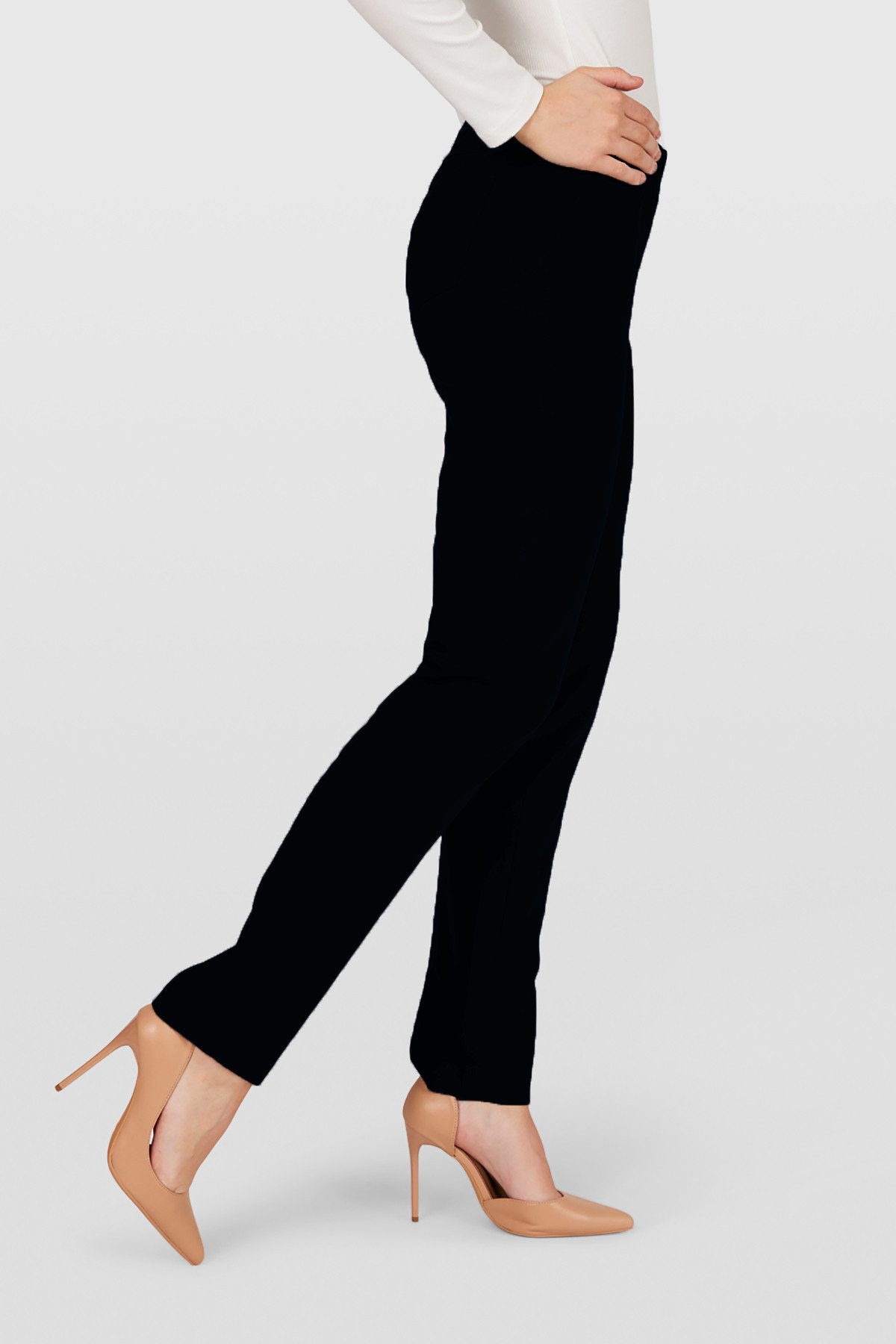 ROBELL Stretch-Hose Bella (Hose, 1-tlg., 1er Pack) Elastischer Bund