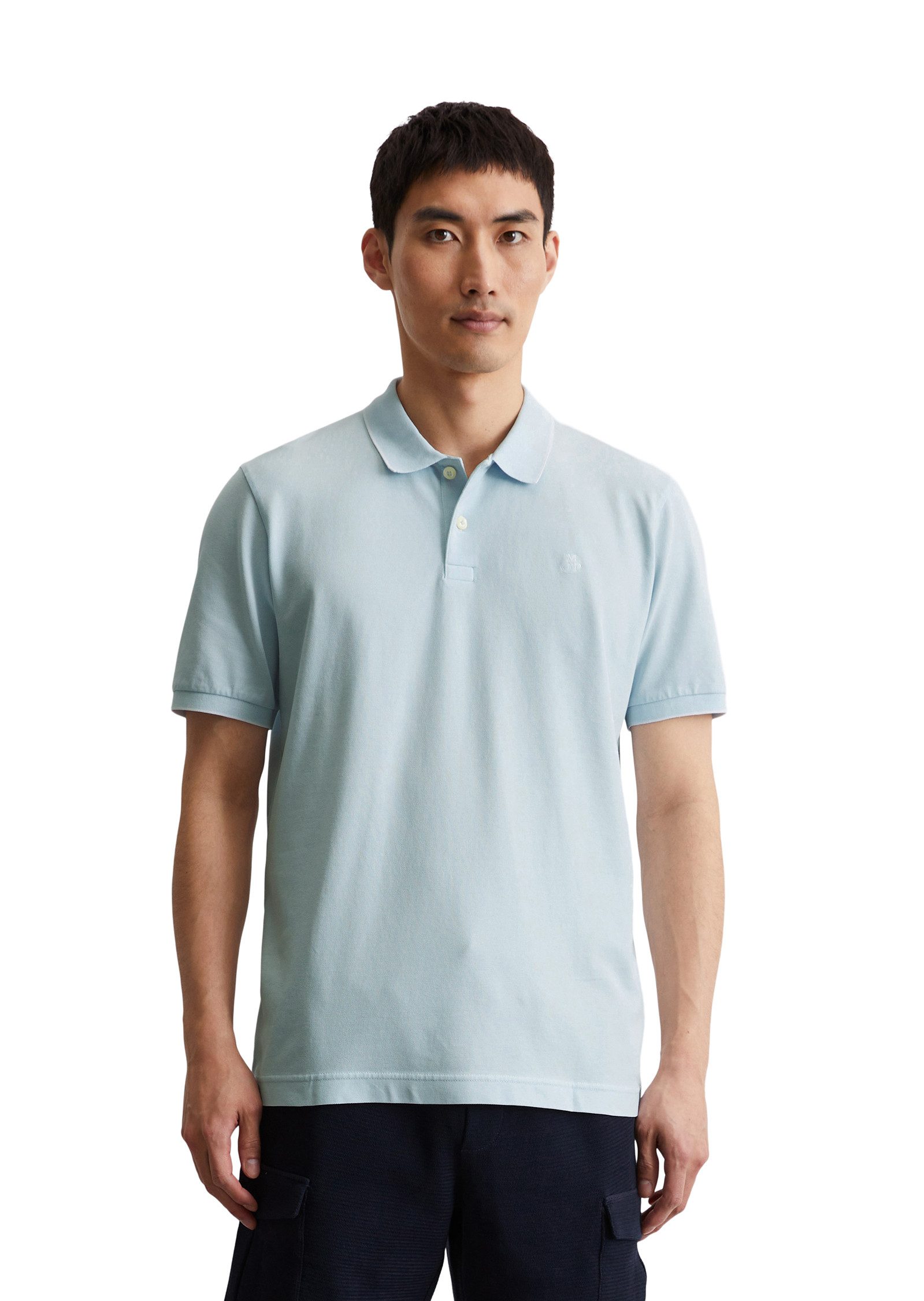 Marc O'Polo Poloshirt aus Piqué, regular günstig online kaufen
