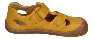 KOEL DEEN NAPPA Barfußschuh Yellow