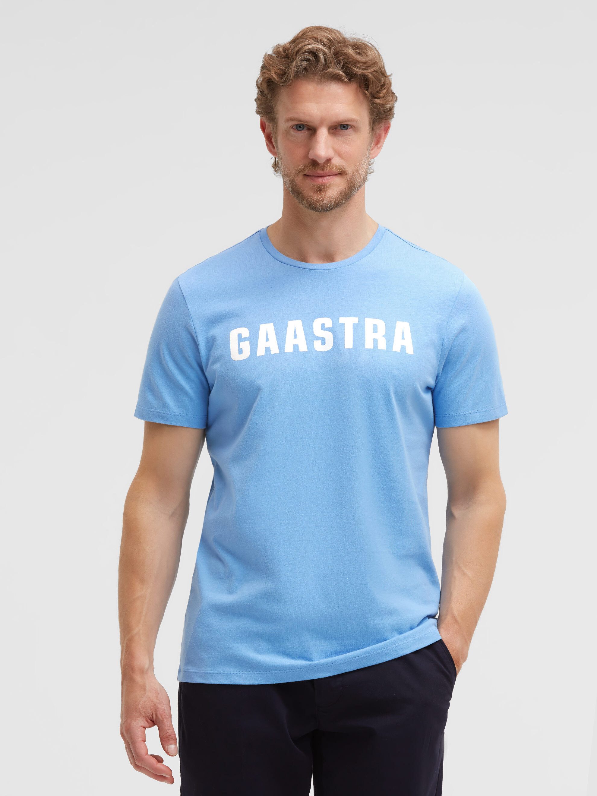 Gaastra Rundhalsshirt aus Baumwolle