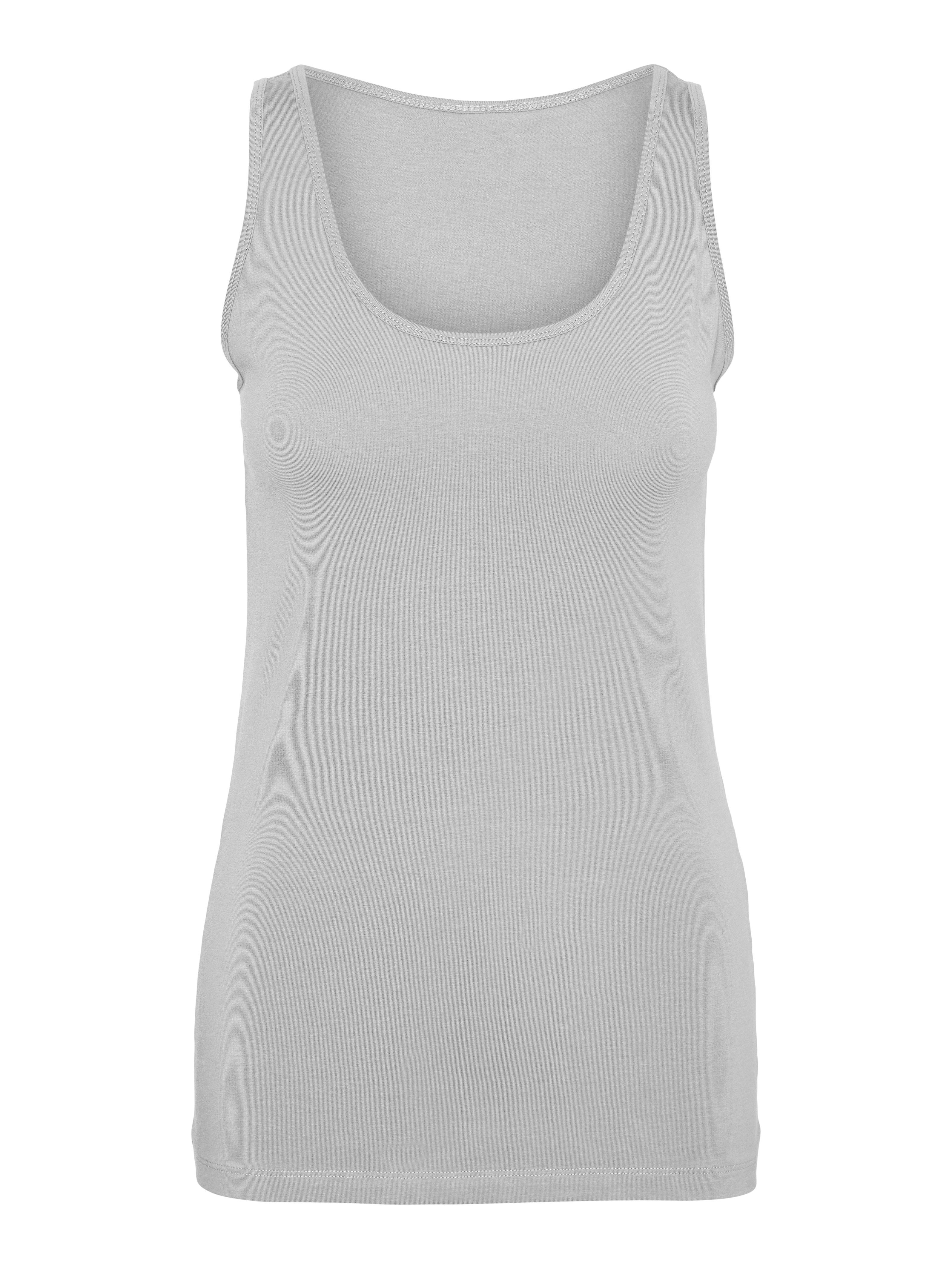 Super Light Grey Melange