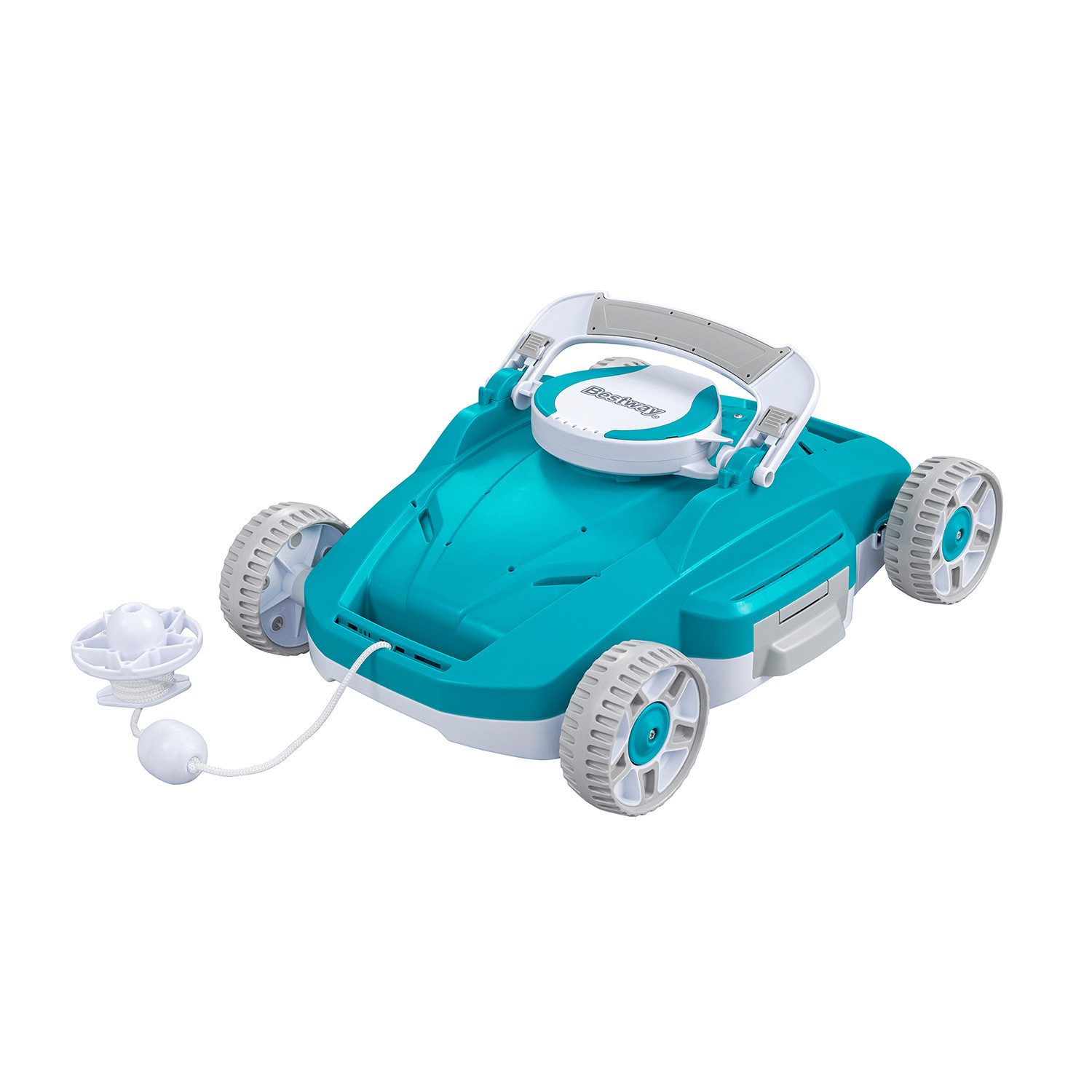 Bestway Poolroboter AquaTronix™ G200, (Packung, Autonom, akkubetrieben), für Poolgrößen bis 50 m²