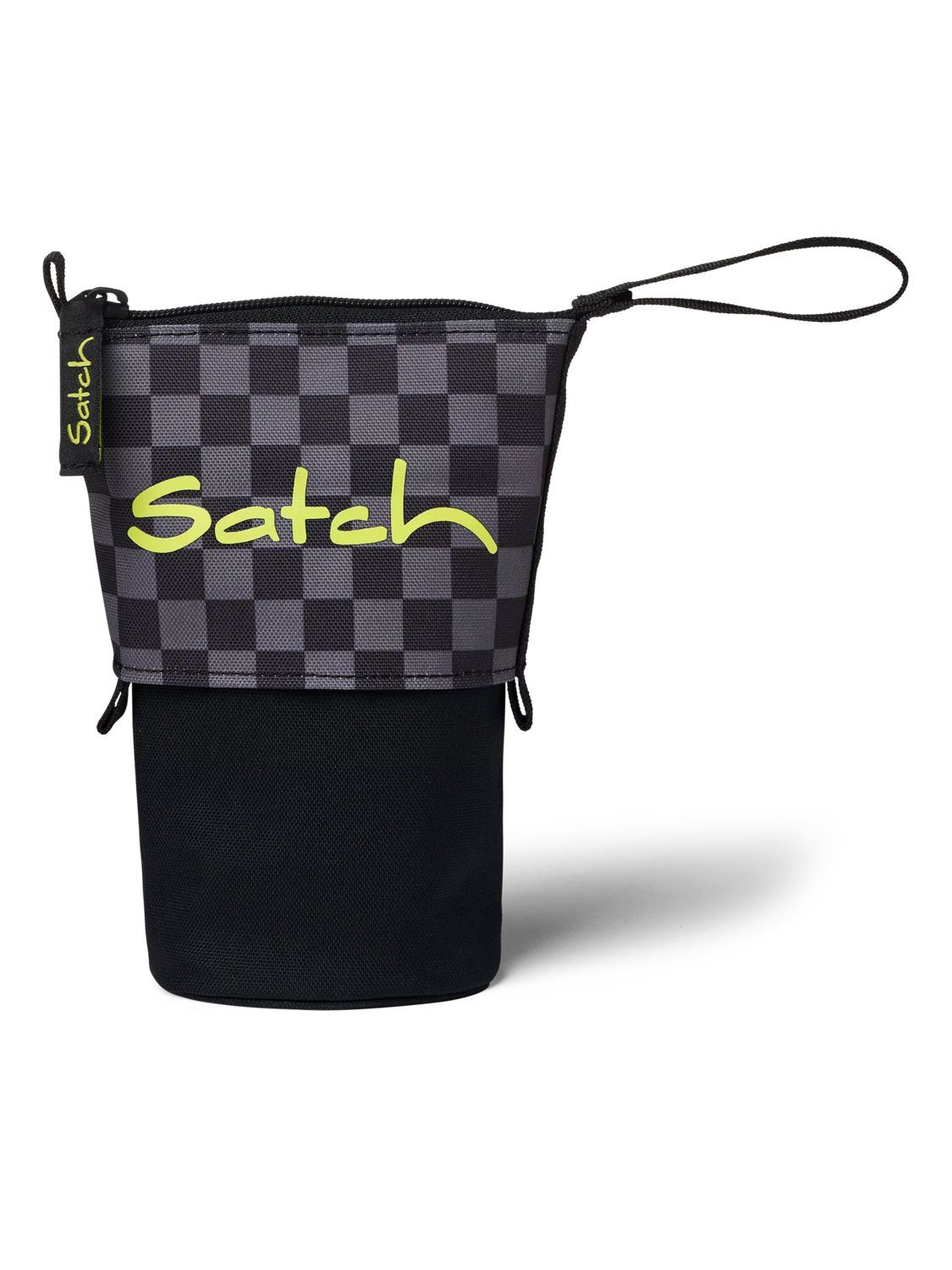 Satch Federmäppchen Pencil Slider, (1-tlg), mit Slide‑Funktion