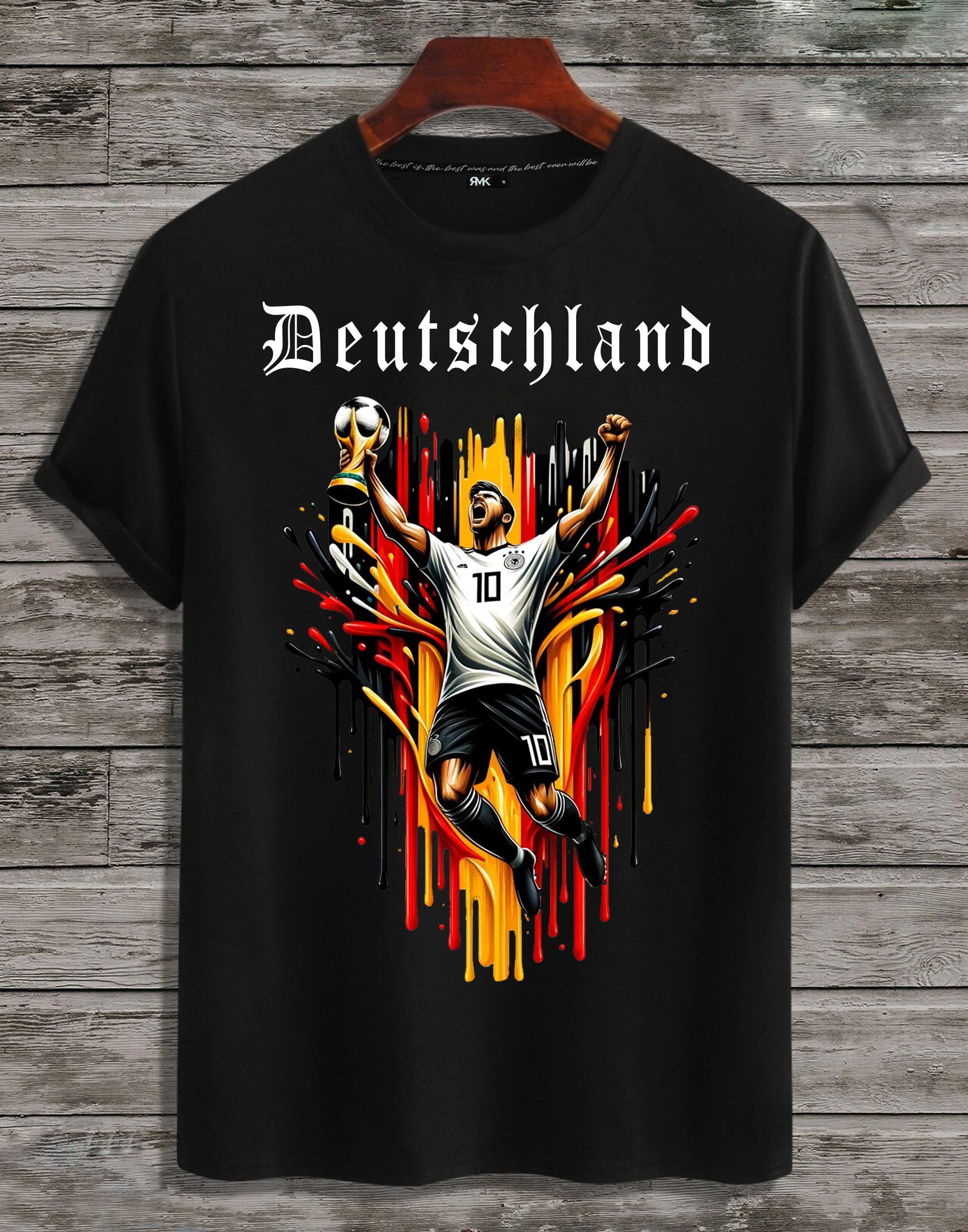 RMK T-Shirt Herren Shirt Fan Trikot günstig online kaufen