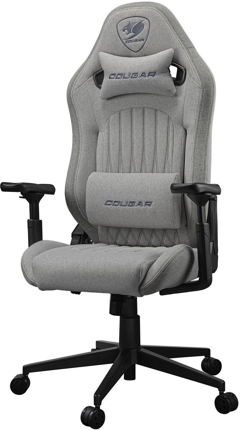 Cougar Gaming Chair COUGAR Gaming-Stuhl Explore Royal Ash F