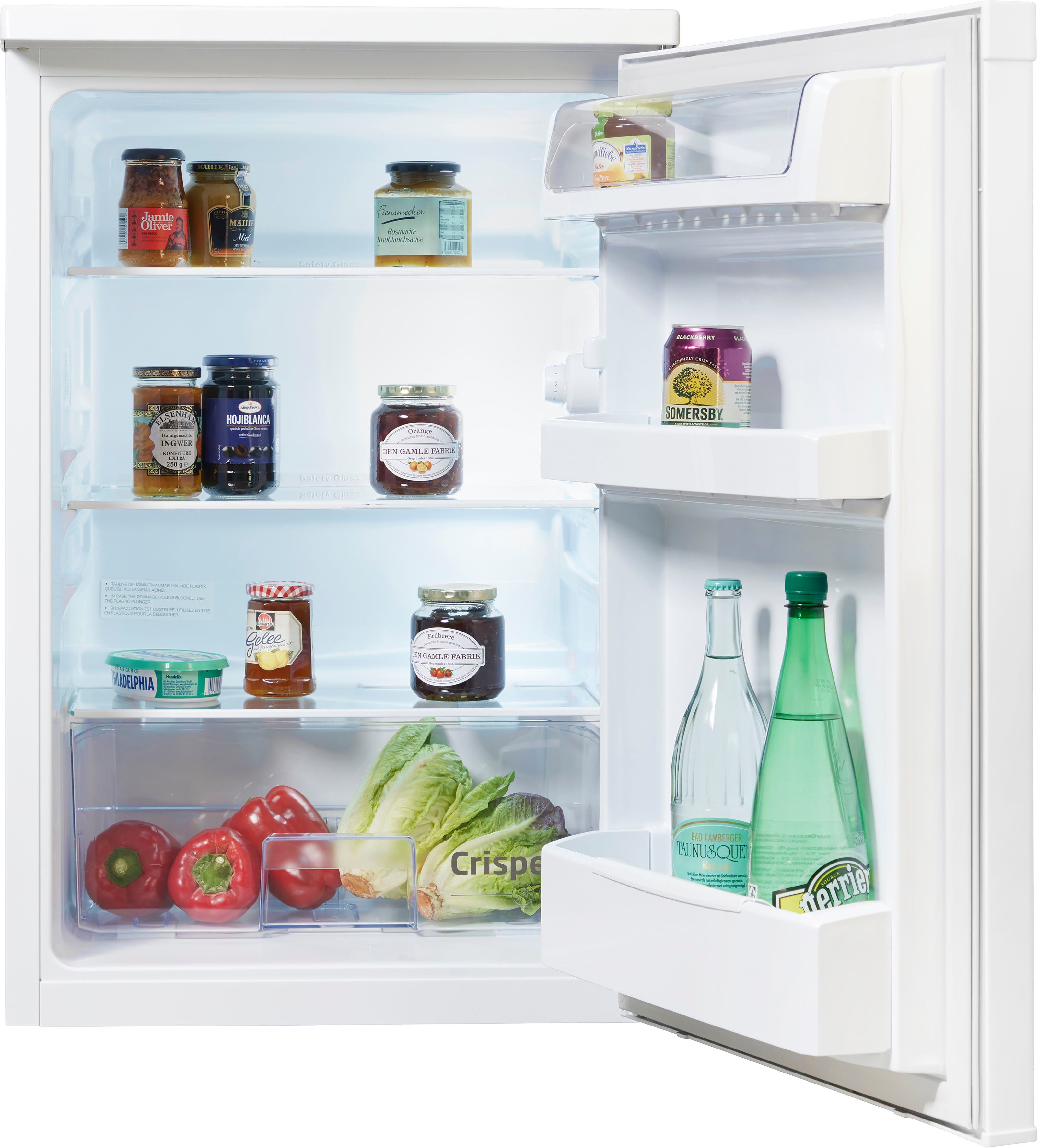 BEKO Kühlschrank TSE1424N, 84 cm hoch, 54,5 cm breit