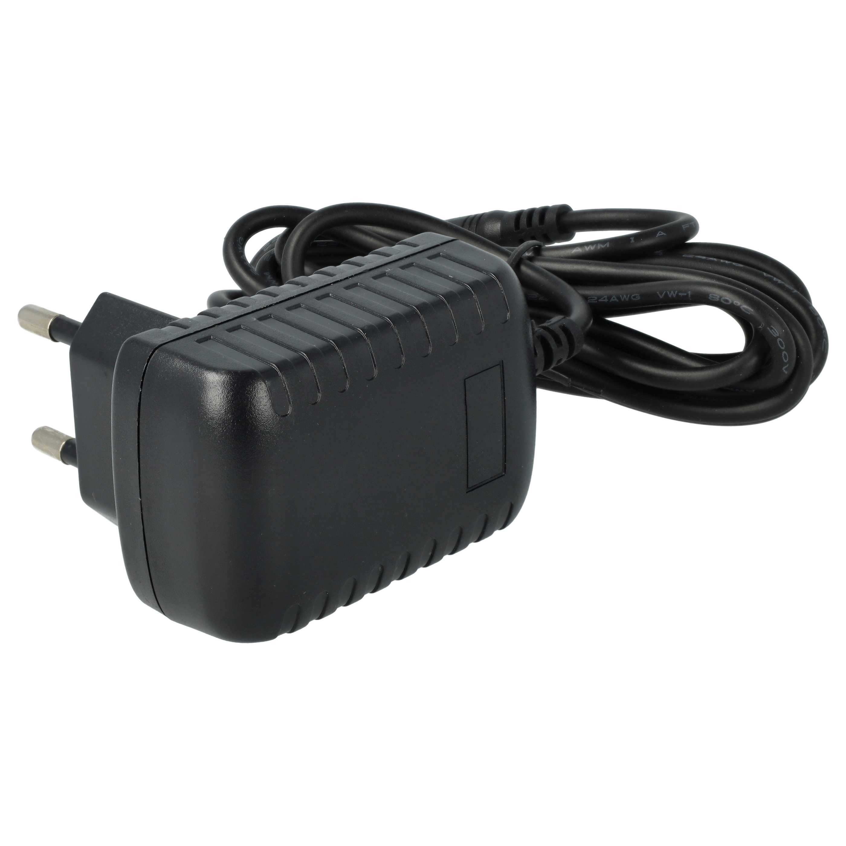vhbw Netzteil passend für Black & Decker EPC12 12B Elektrowerkzeug Netzteil