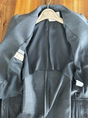 BRUNELLO CUCINELLI Jackenblazer BRUNELLO CUCINELLI BELTED UTILITY JACKET COAT Mantel Blazer Jacke Suit