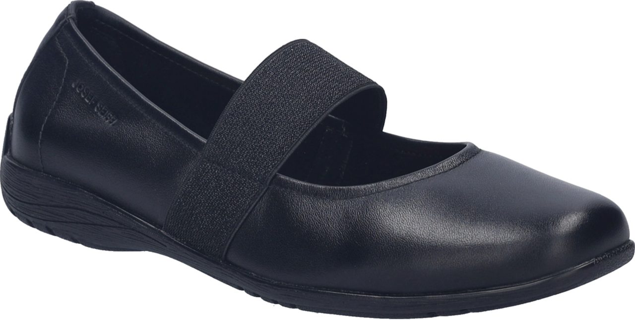 Josef Seibel Fenja 25 Ballerina Slipper, Komfortschuh in Schuhweite G (weit günstig online kaufen