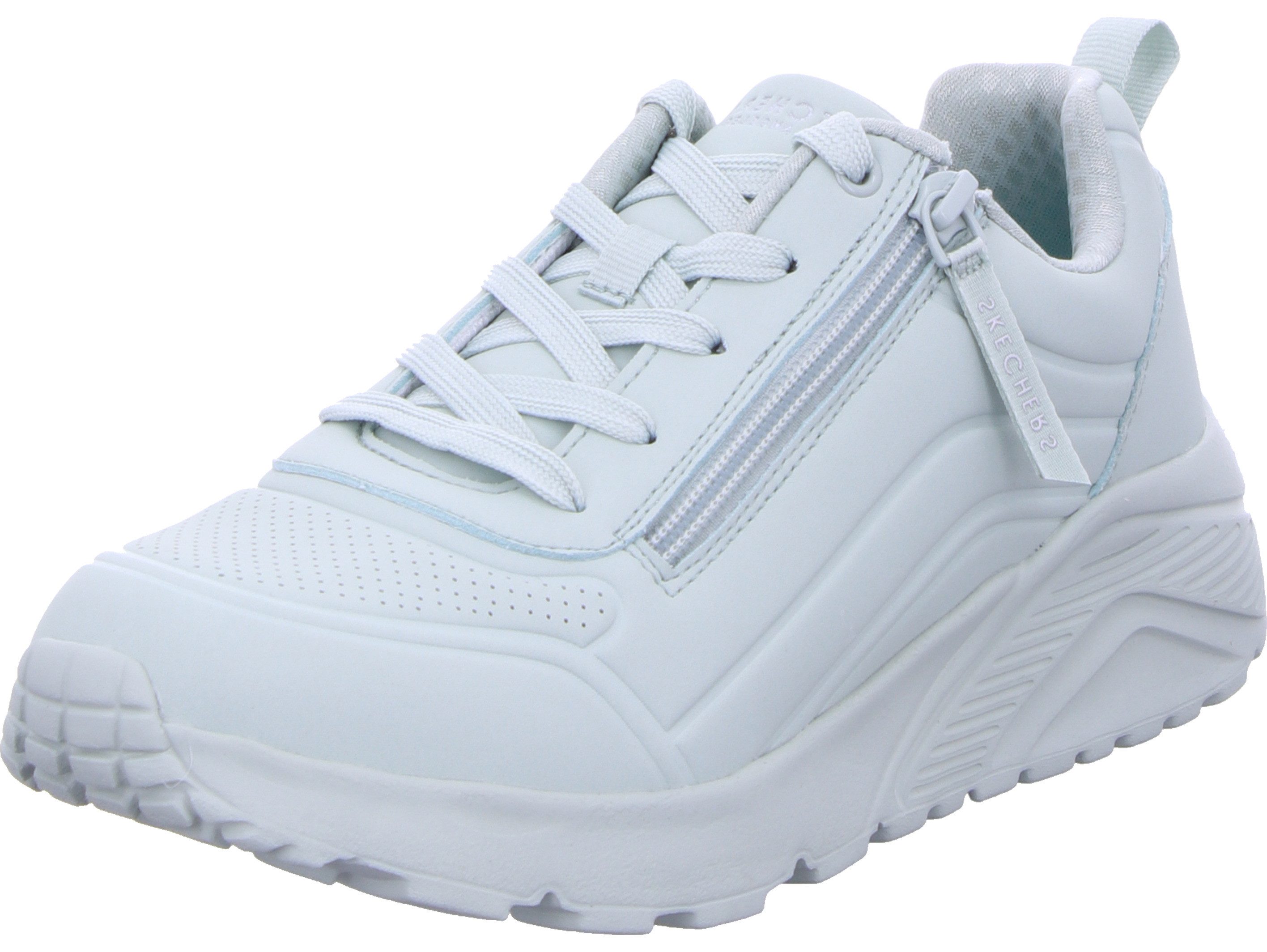 Skechers Uno Lite - EASY ZIP Sneaker Maschinenwaschbar