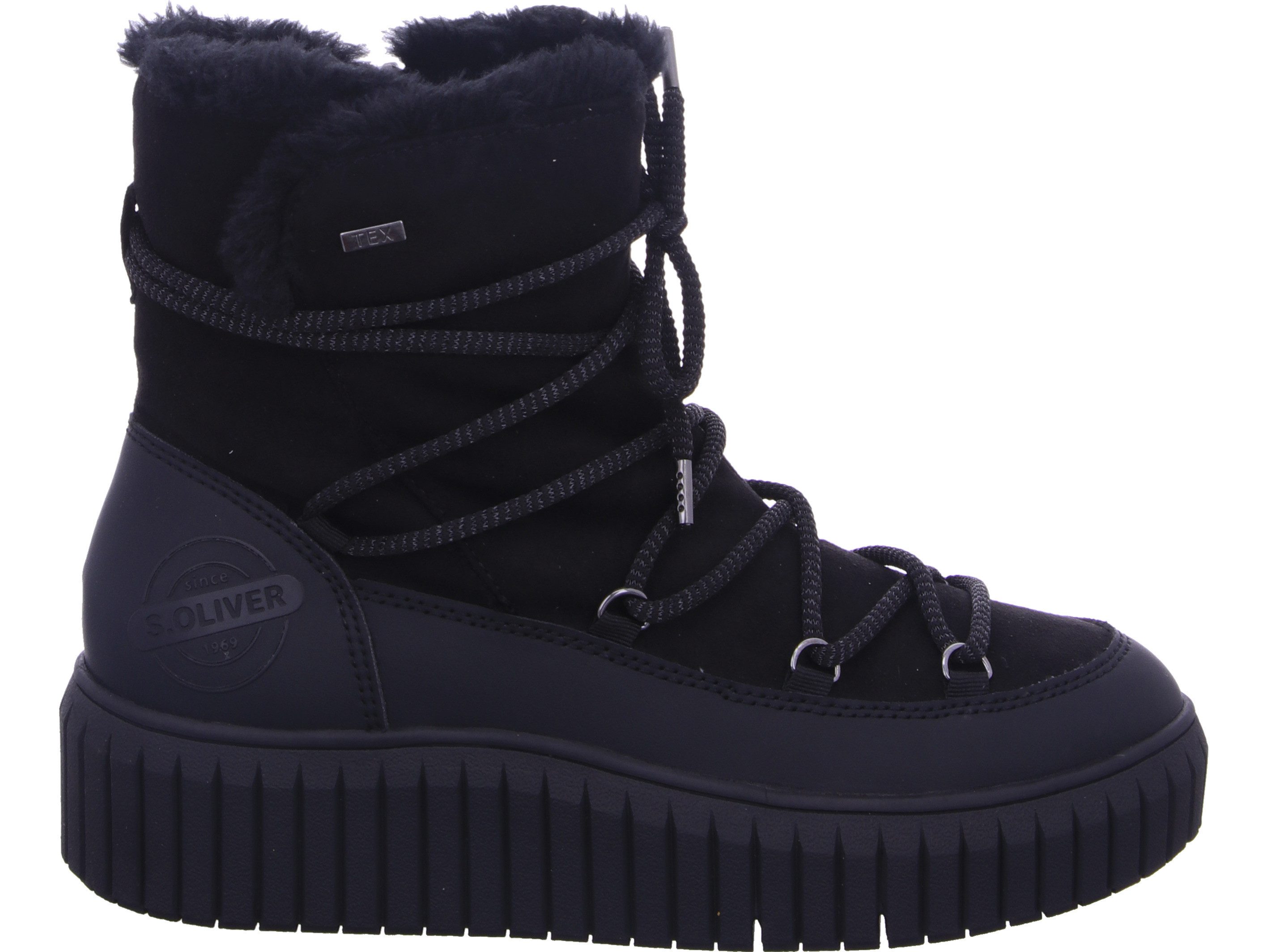 s.Oliver Winterboots mit TEX-Membran günstig online kaufen