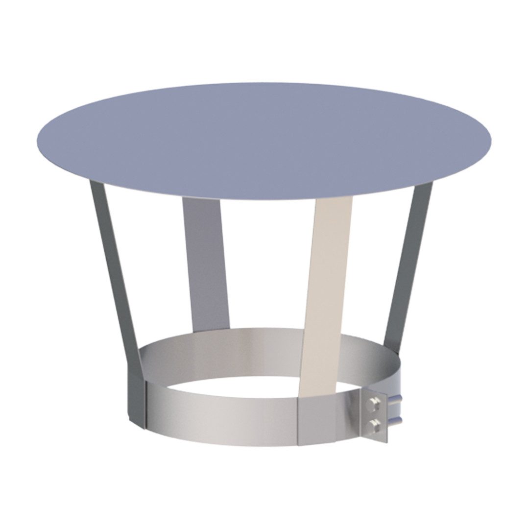 Jeremias Schornstein Jeremias DW Vision Regenhaube, Ø 300 mm
