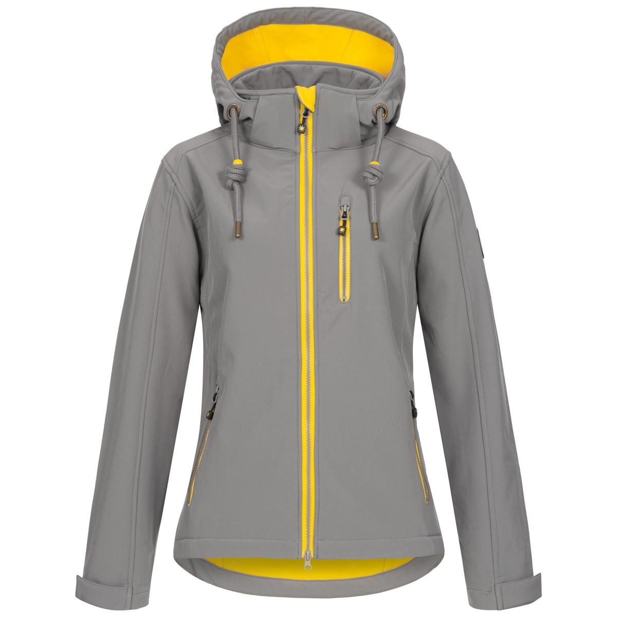 ankerglut Softshelljacke Ankerglut Freude Damen Softshelljacke günstig online kaufen