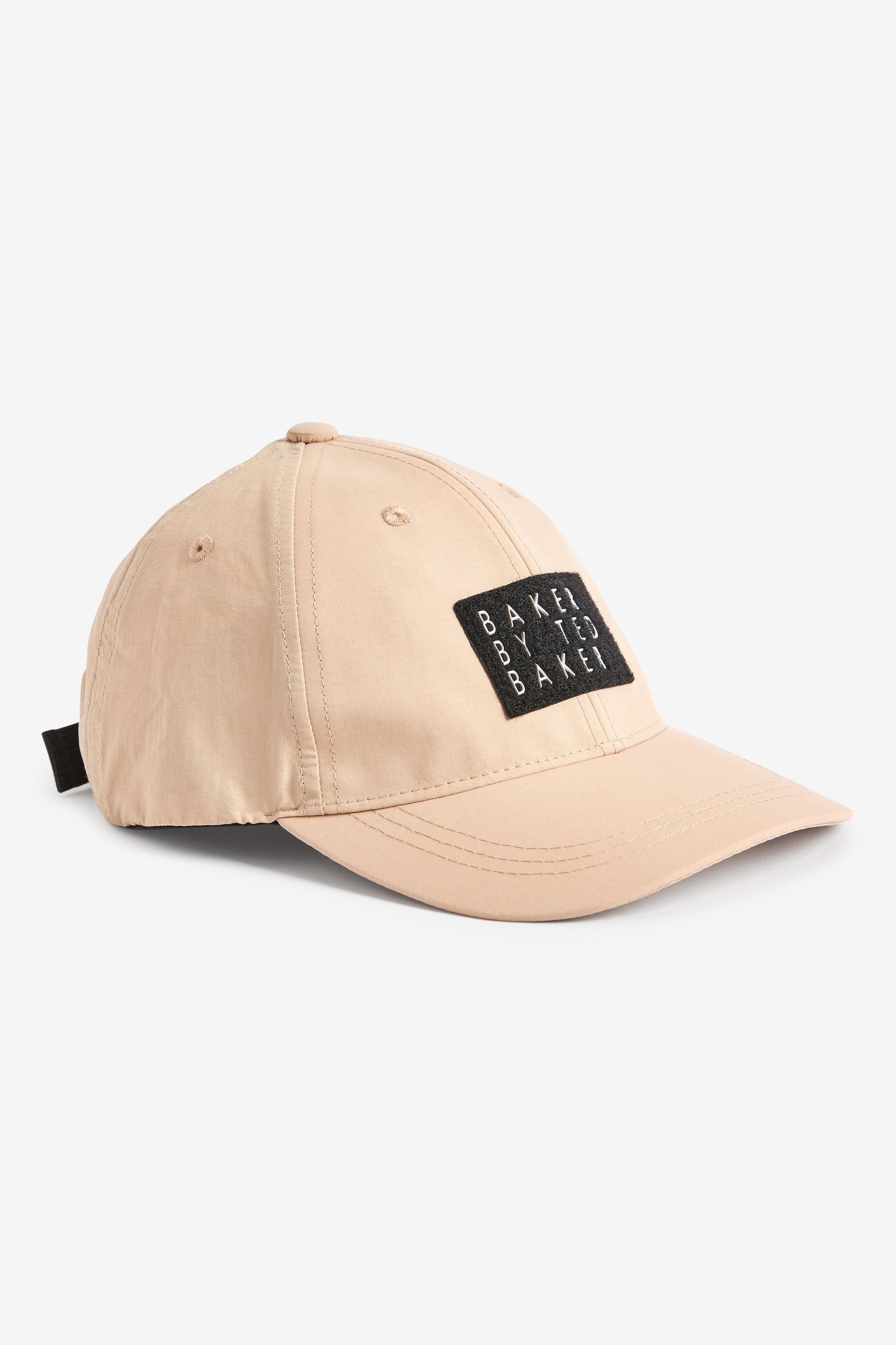 Baker by Ted Baker Baseball Cap Baker by Ted Baker Kappe Baseballmütze (1-St) Stone