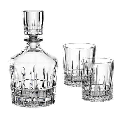 SPIEGELAU Glas perfect Serve Collection, Kristallglas