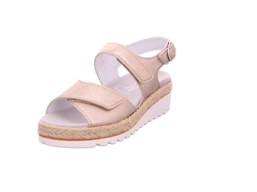 Semler Komfort Сандалі für Damen Sandale (keine Angabe, 1-tlg., keine Angabe)