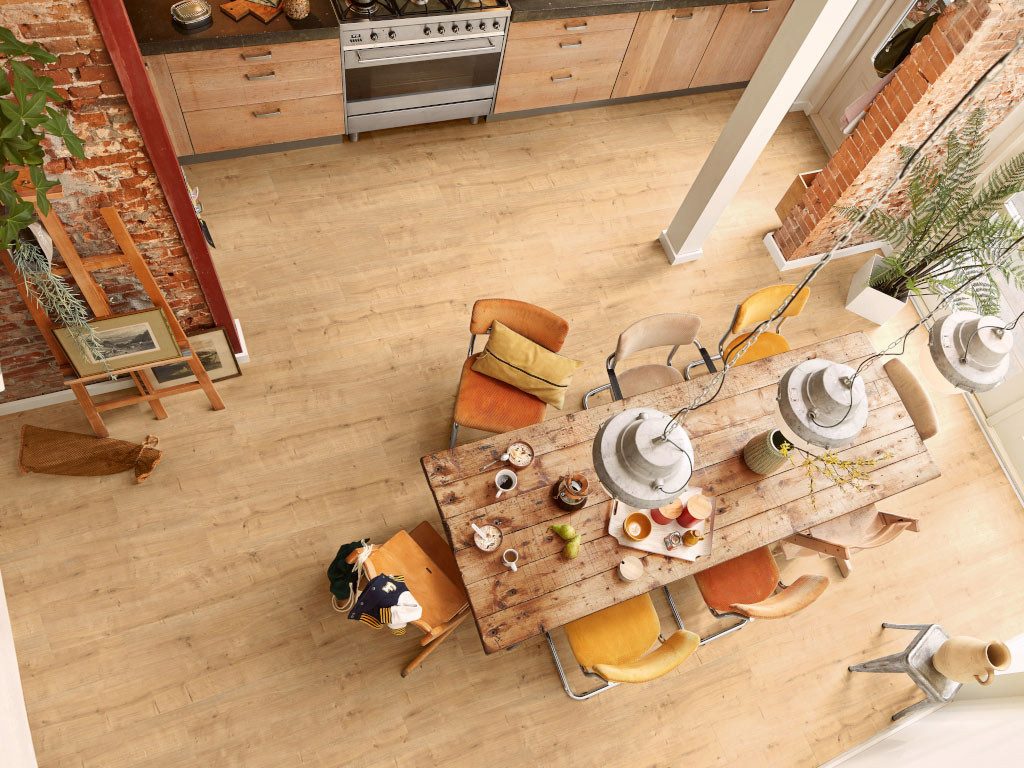 meister Designboden Designboden Eiche Madras 6891 Landhausdiele, 8 St.