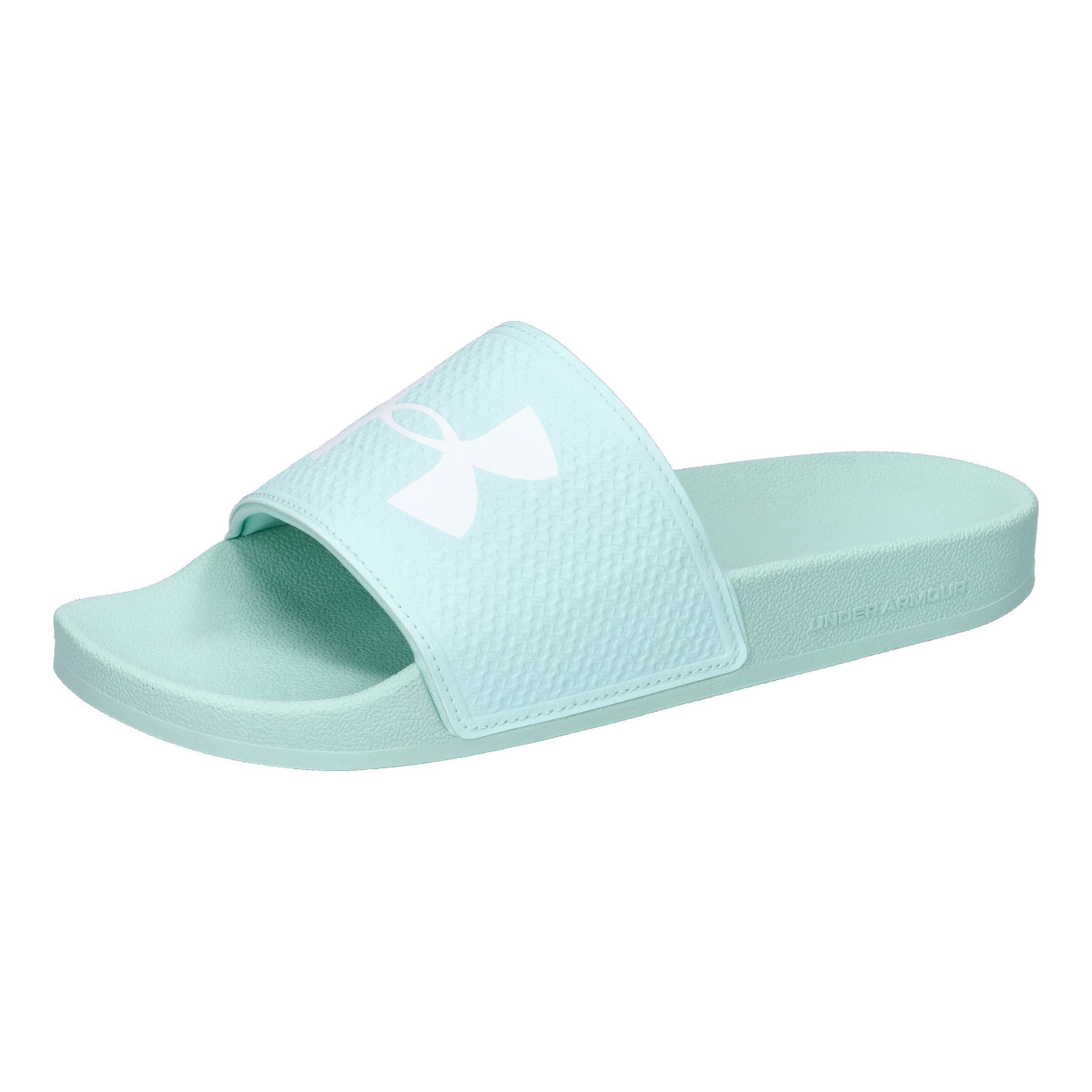 Under Armour® Under Armour Damen Badeschlappen ARMR Slide 6007532 Badeschuh