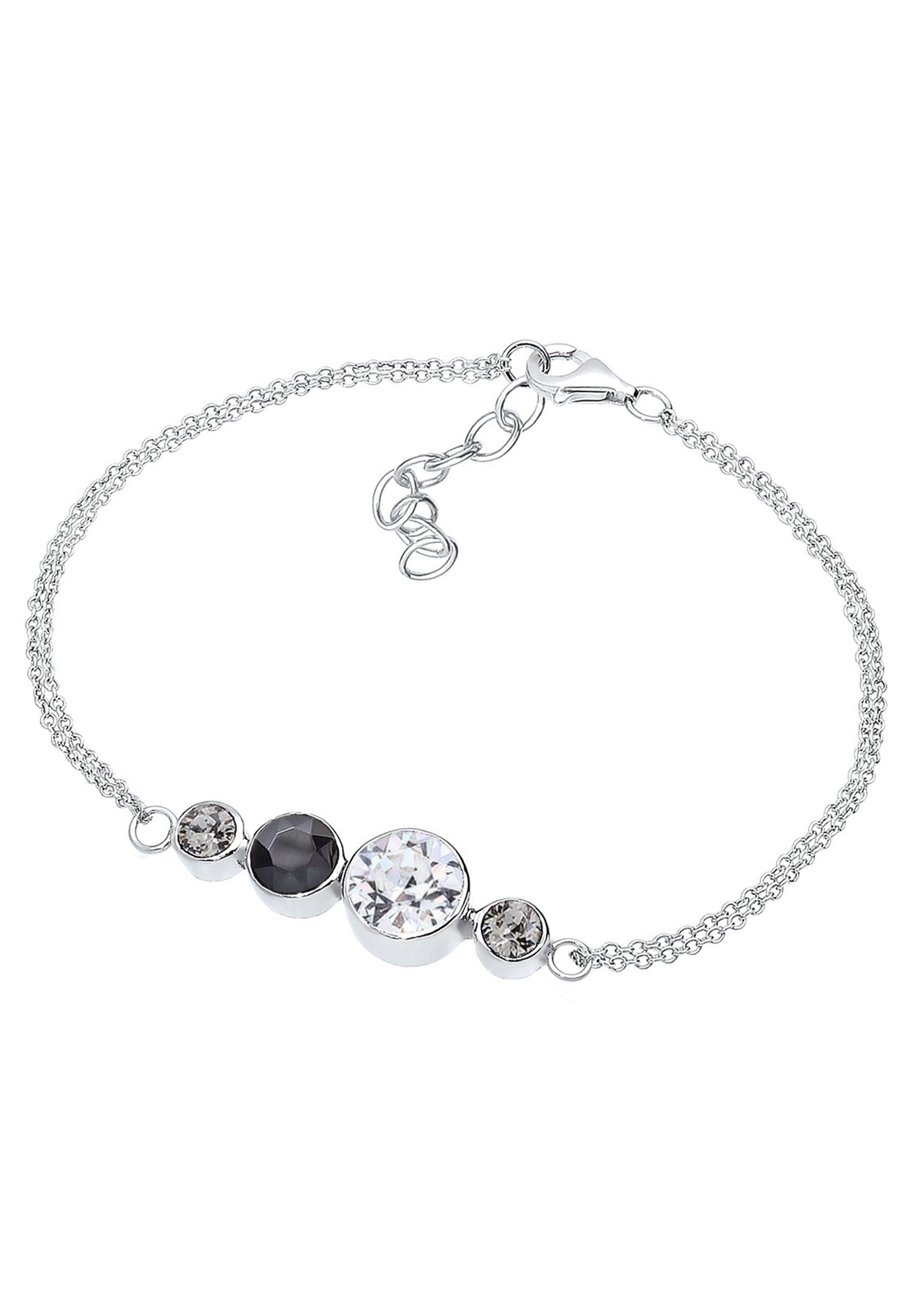 Elli Armband Verspielt Kristalle 925 Sterling Silber günstig online kaufen