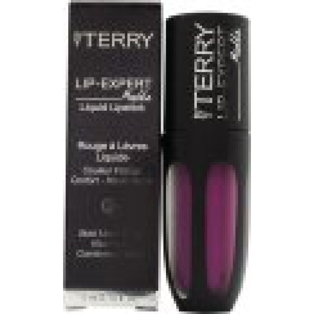 By Terry Lippenstift Lip Expert Matte Flüssiger Lippenstift 4ml - 14 Purple Fiction