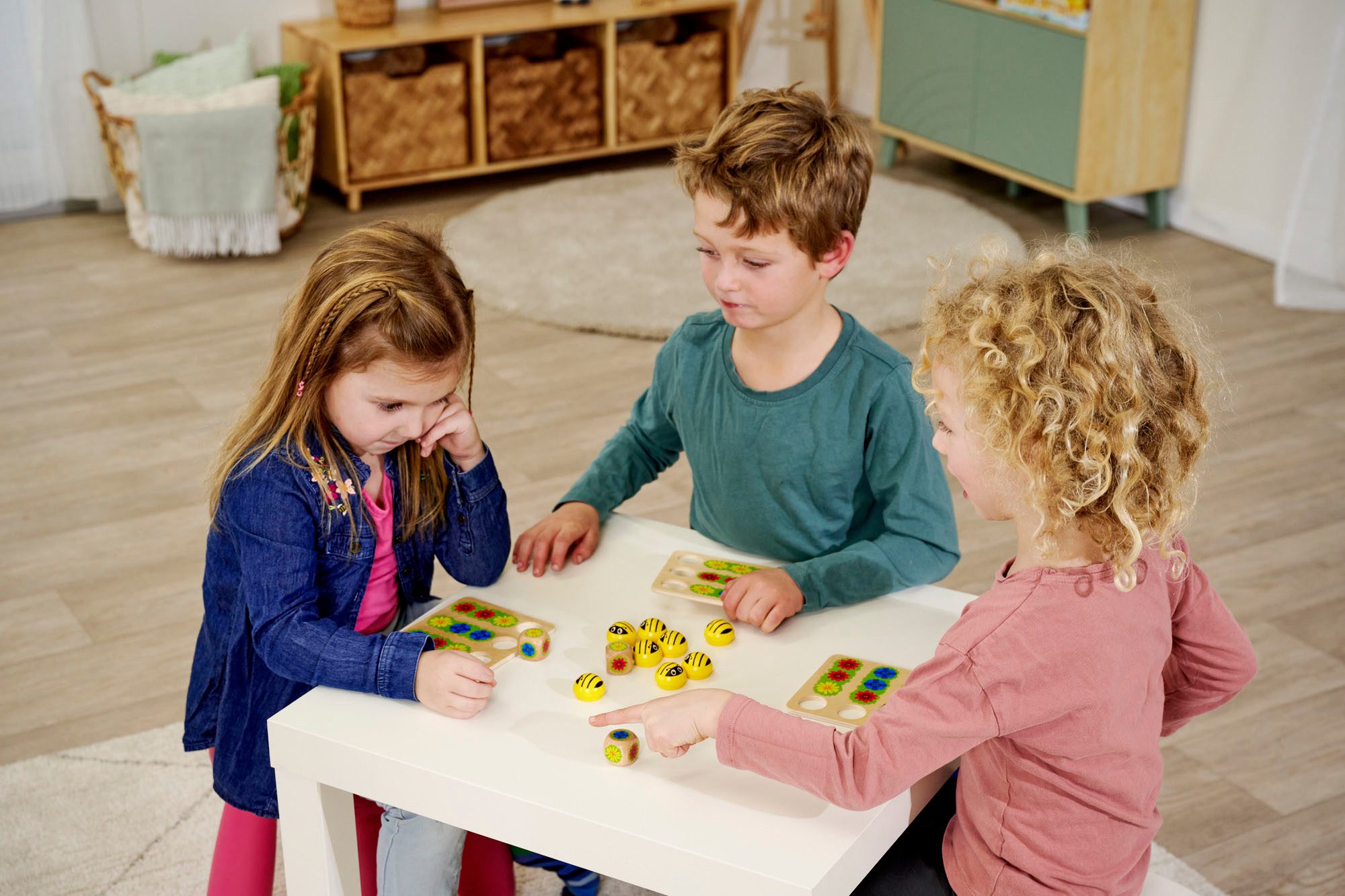 Noris Spiel Bee Yatzy, Kinderspiel
