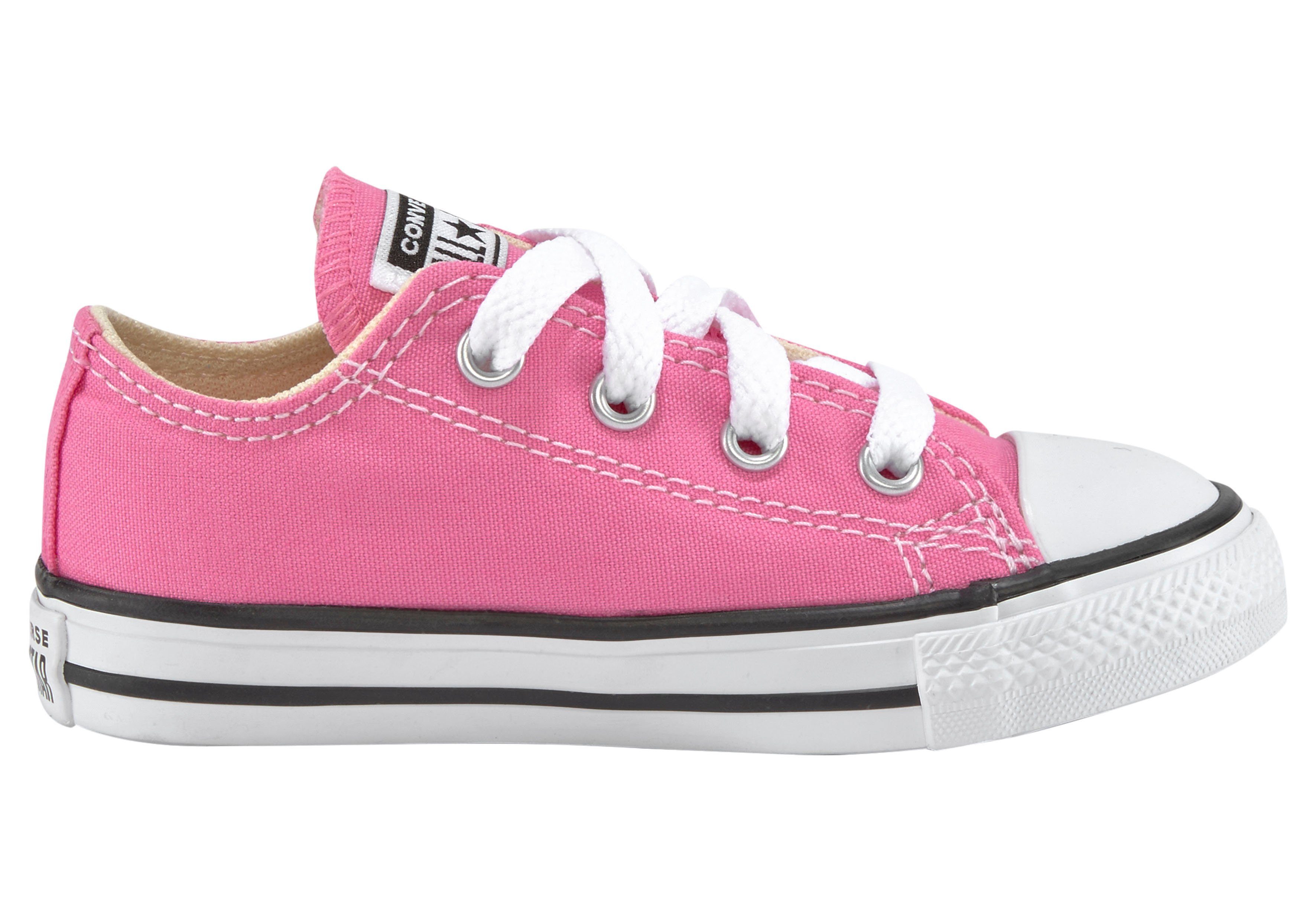 Converse CHUCK TAYLOR ALL STAR für Kinder OX rosa Sneaker