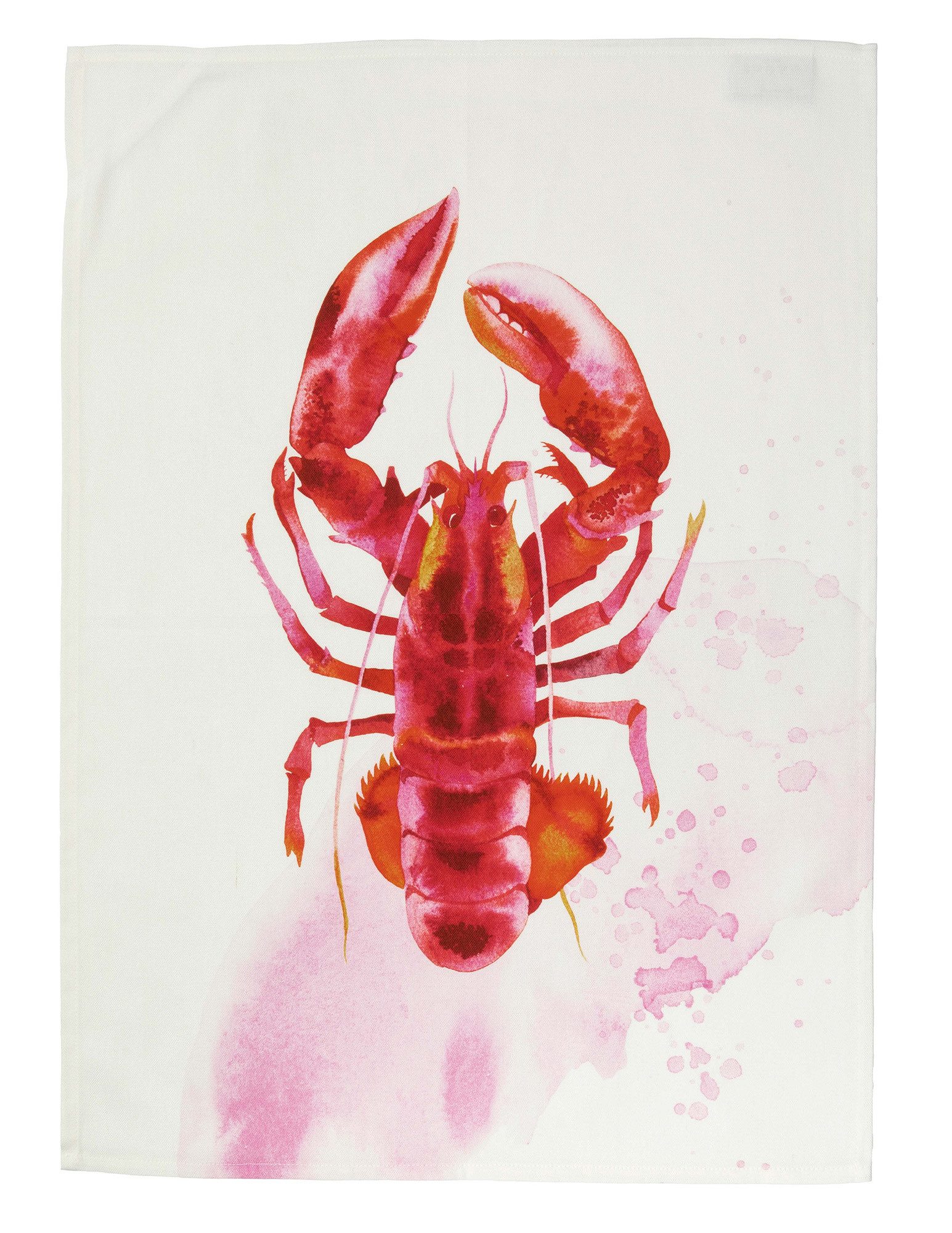 PICHLER Handtücher Pichler Geschirrtuch LOBSTER, hummer günstig online kaufen
