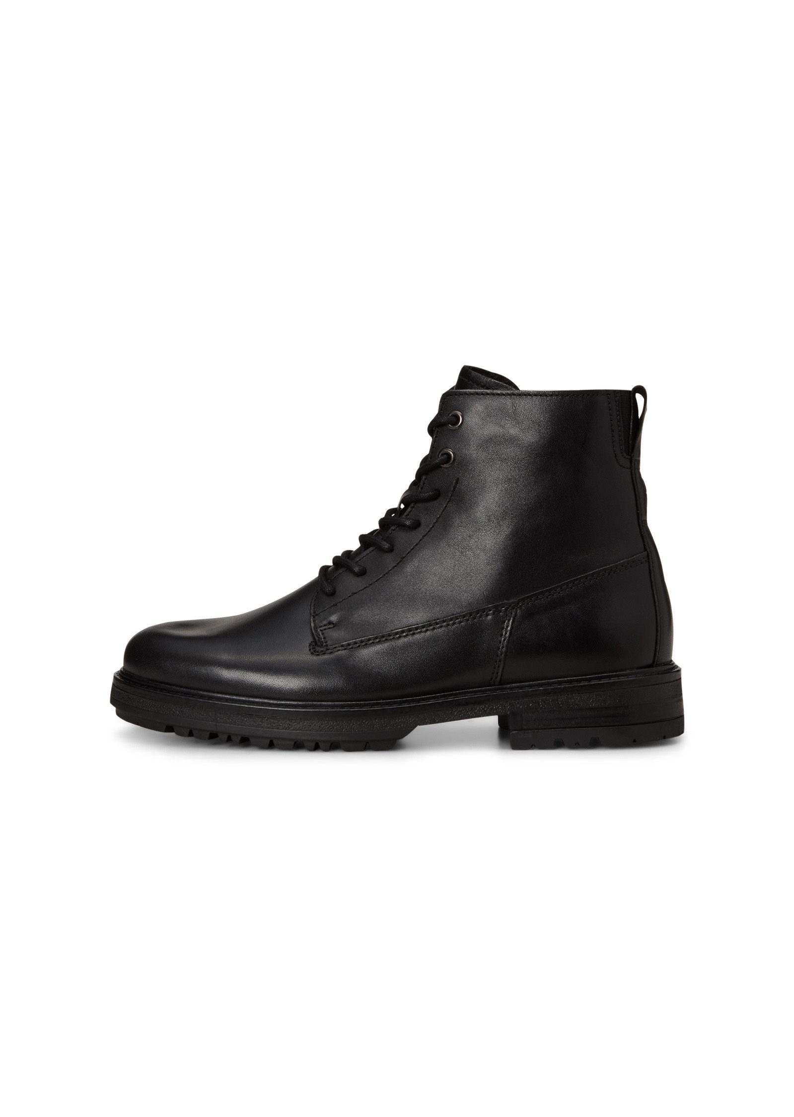 Marc O'Polo aus edlem Rindleder Stiefelette