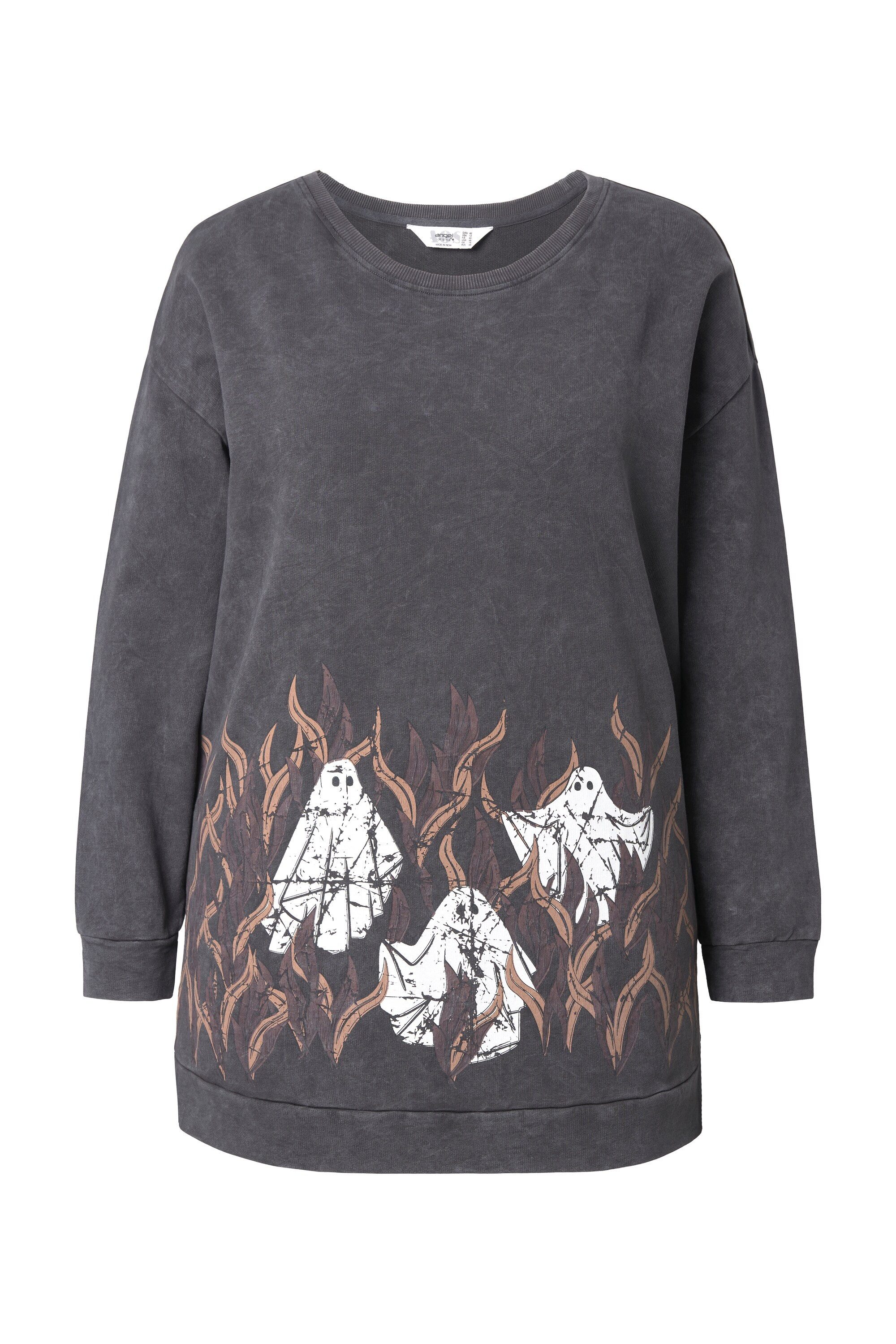 Angel of Style Sweatshirt Sweatshirt Halloween-Geister Langarm günstig online kaufen