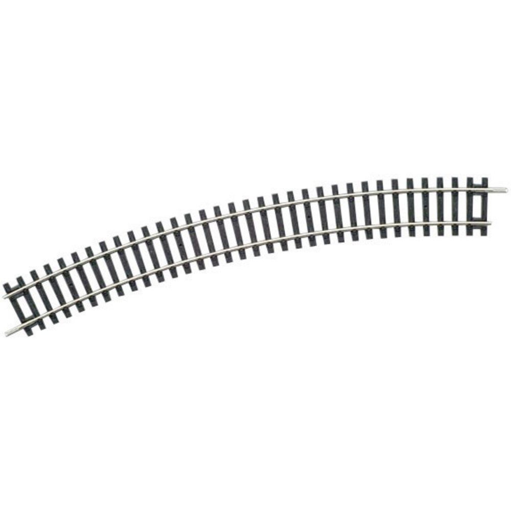 PIKO Modelleisenbahn-Set H0 Piko A-Gleis 55213 Gebogenes Gleis 6 St.