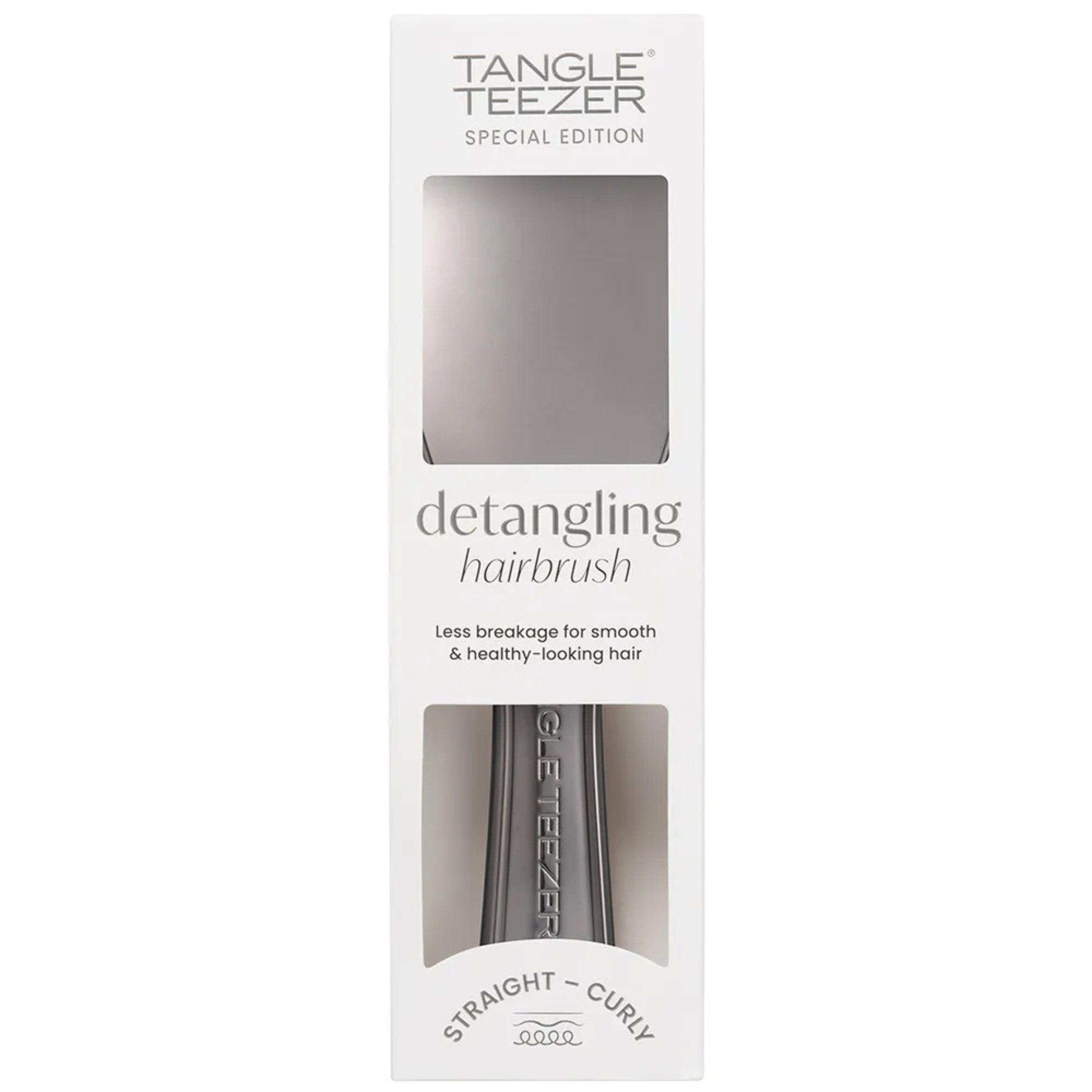TANGLE TEEZER Haarbürste Ultimate Detangler Chrome