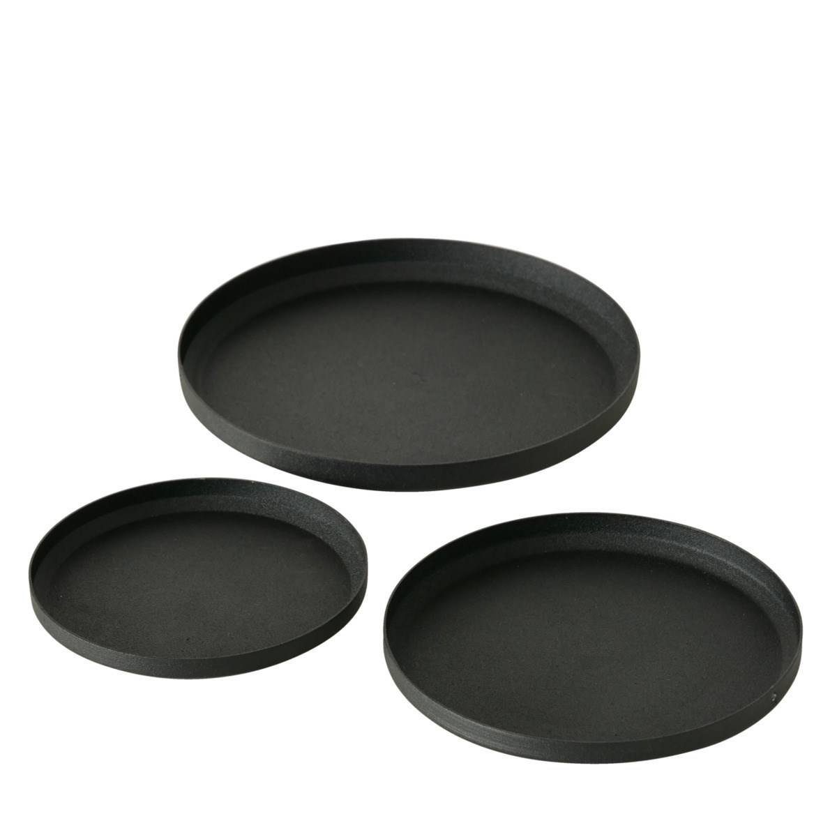 BOLTZE GRUPPE GmbH Kerzentablett MIO (3er-Set) günstig online kaufen