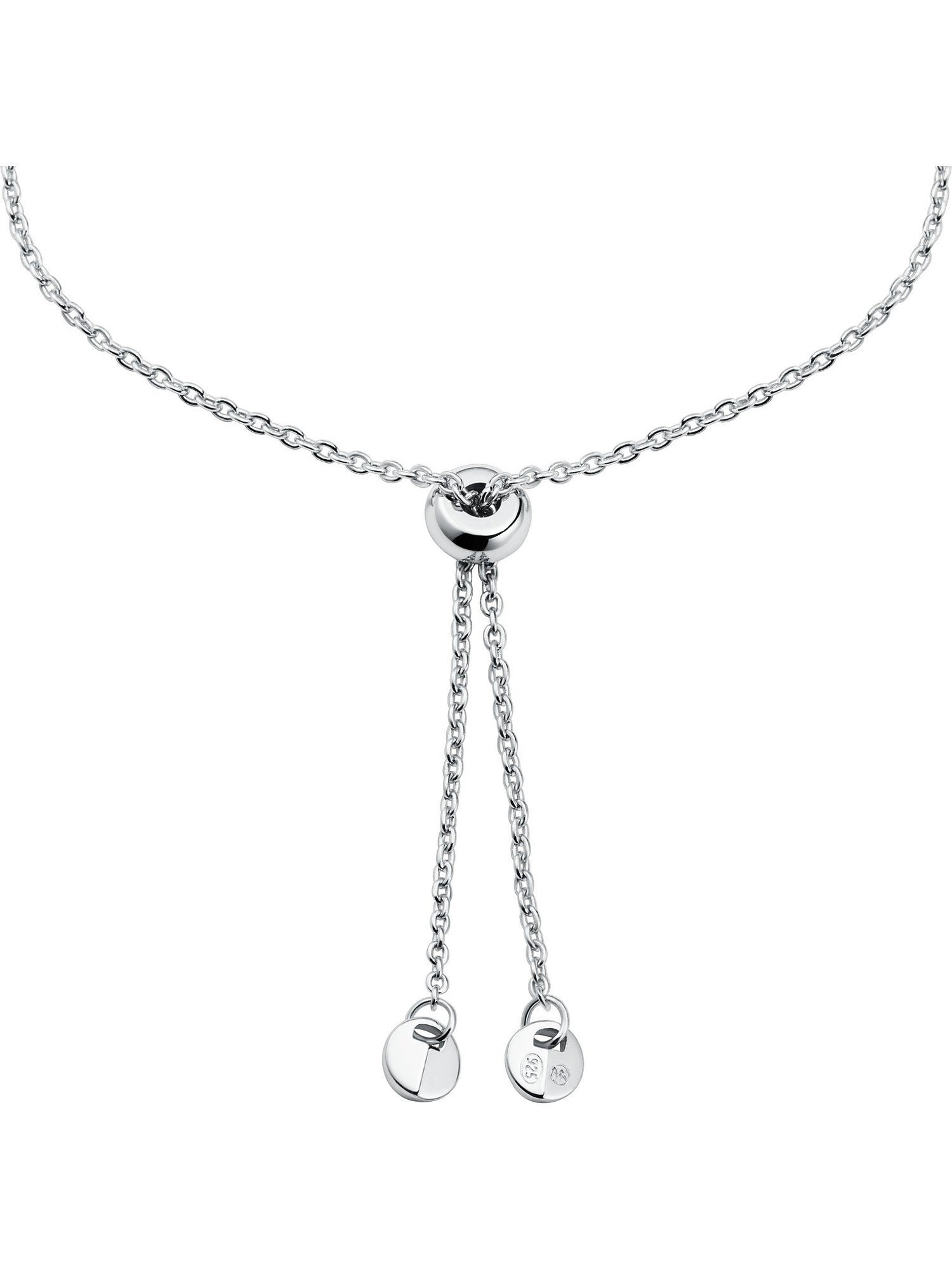 MICHAEL KORS Armband Michael Kors Damen-Armband 925er Silber Zirkonia, Kors Brilliance