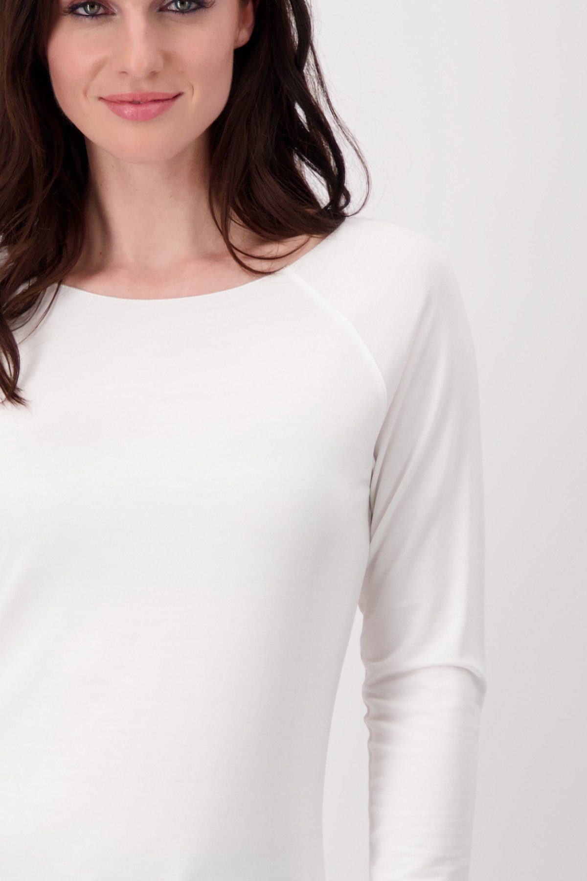Monari T-Shirt off-white 102
